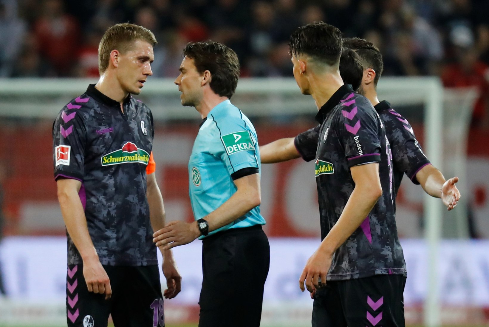 Videokohtuniku seiklused jätkuvad: Saksamaal määrati penalti siis, kui mängijad olid juba riietusruumis
