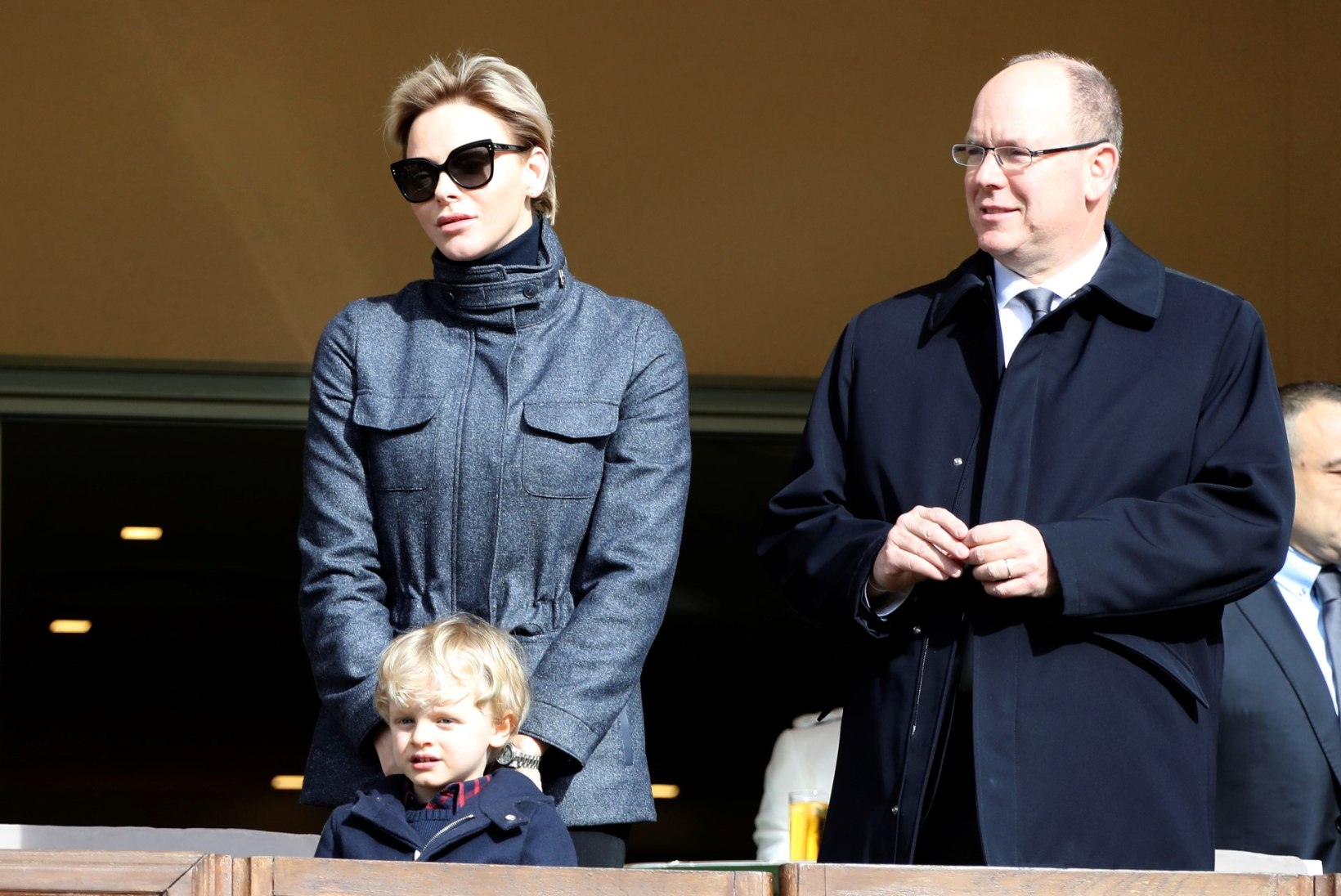 Monaco vürstinna Charlene ammutas soenguinspiratsiooni 1990. aastatest