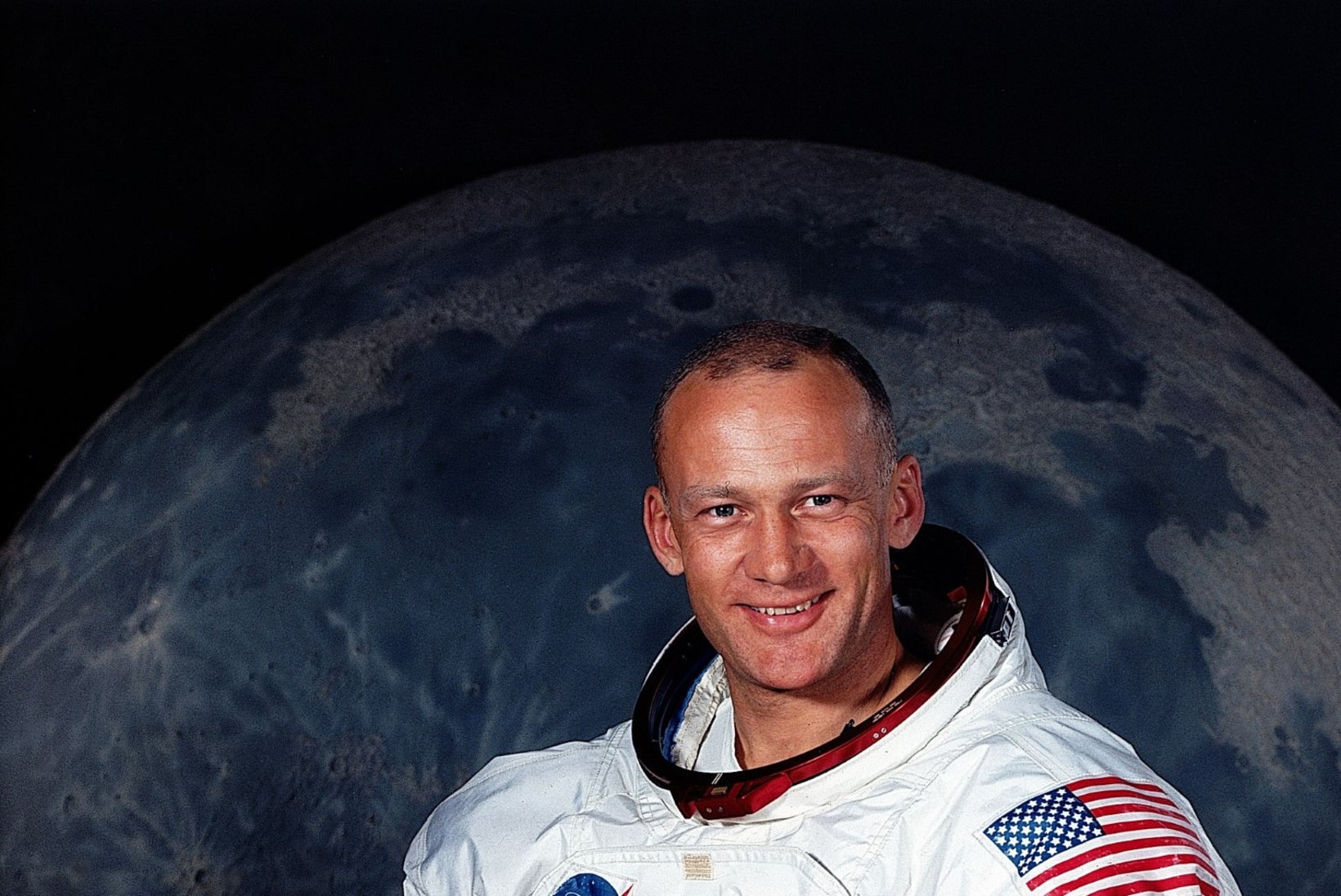 Kosmonaut Buzz Aldrin pole siiski kuutulnukaid näinud