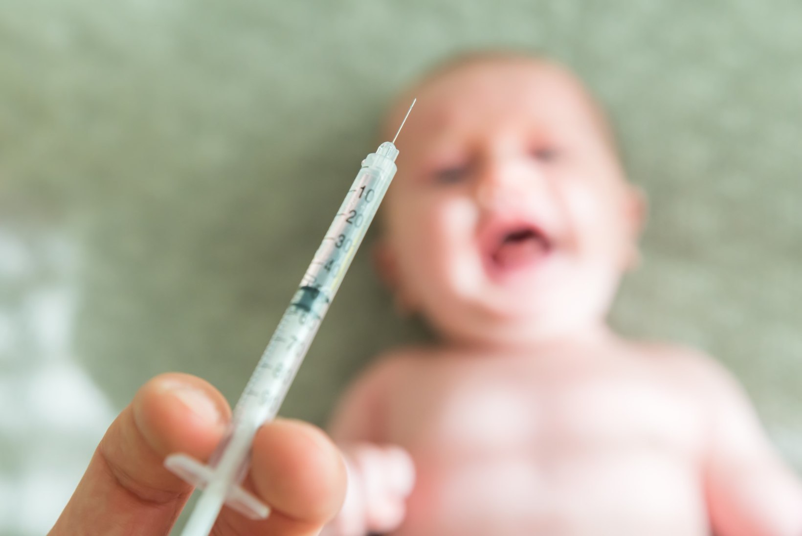 Laste vaktsineerimine ei soodusta teistesse nakkustesse haigestumist