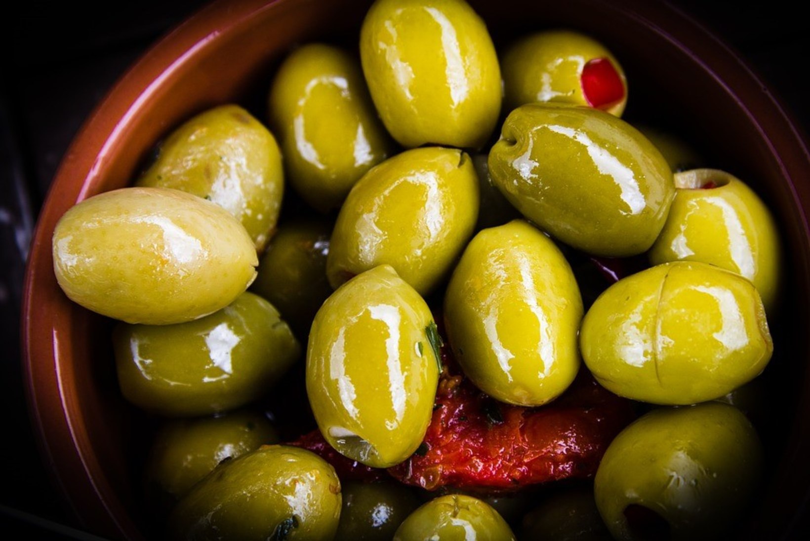 Hoia oliivid värskena nii!