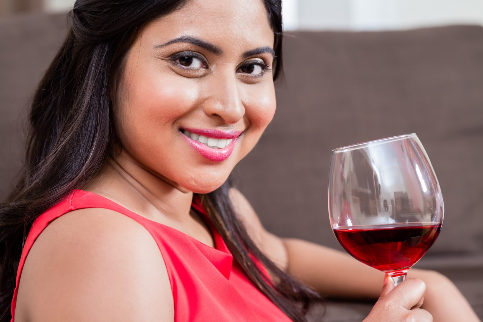 Tohoh! Punane vein võib kaitsta igemehaiguste eest?