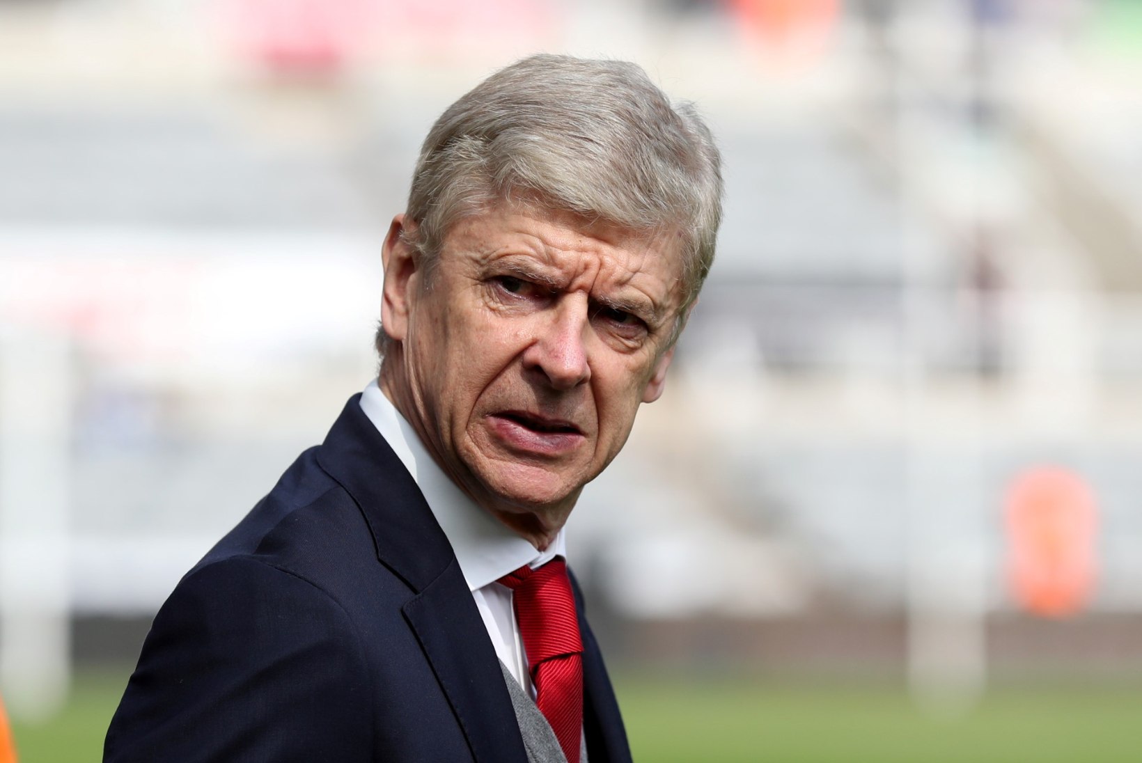 AJASTU LÕPP! Legendaarne Arsene Wenger lahkub Londoni Arsenalist