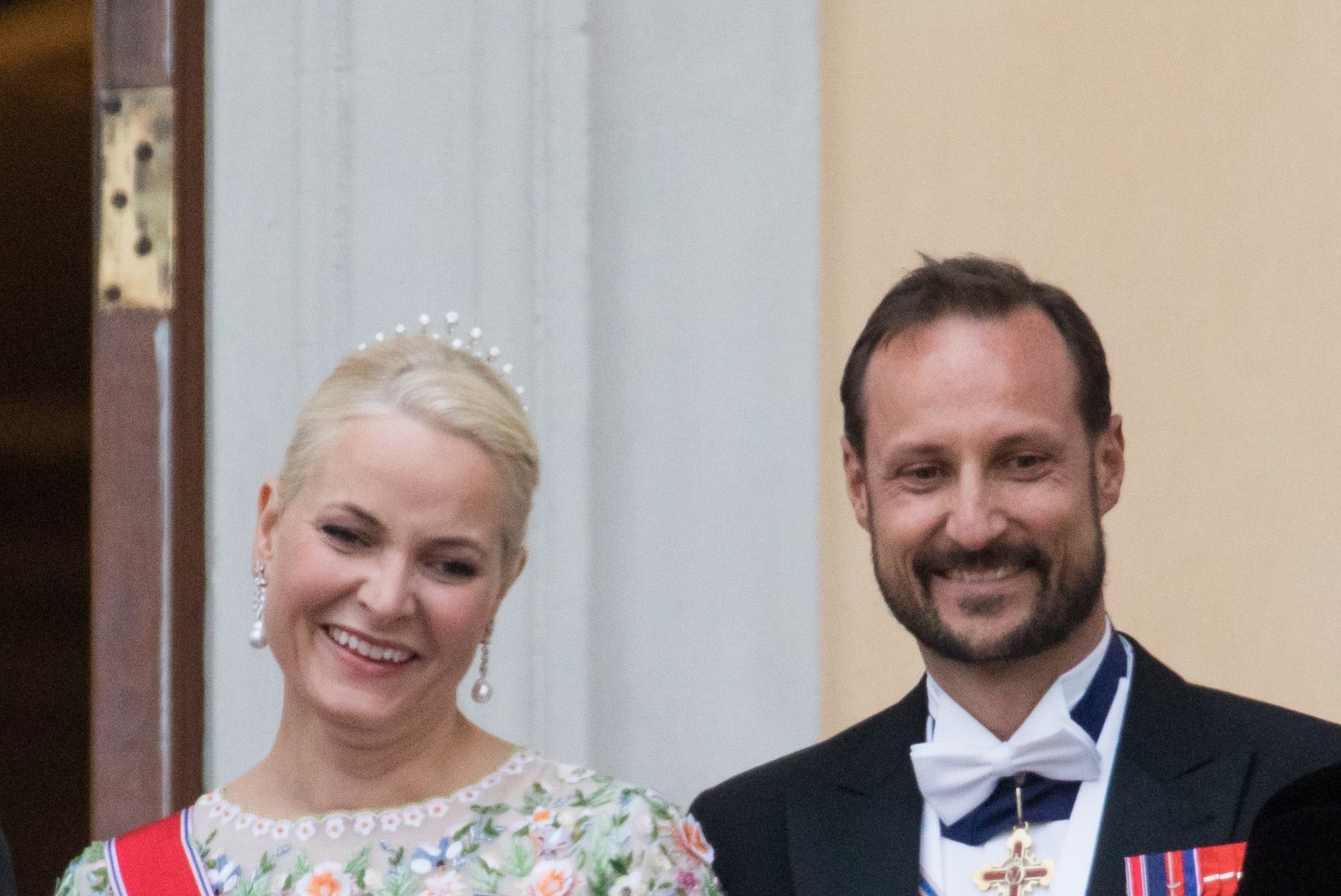 Norra kroonprints ja -printsess tulevad järgmisel nädalal Eestisse