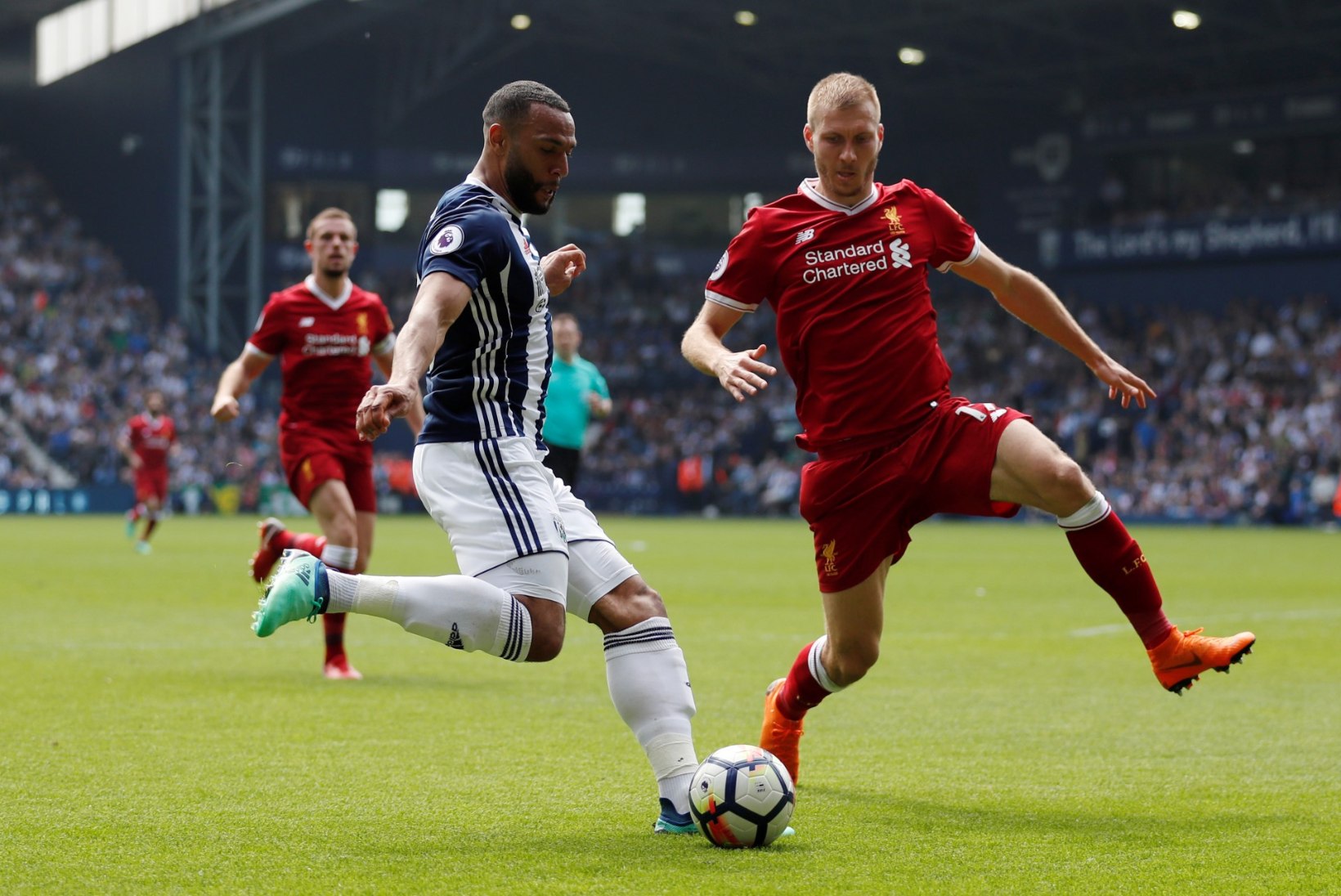 VIDEO | Liverpool kaotas liiga viimase vastu punkte, Klavanilt 90 minutit