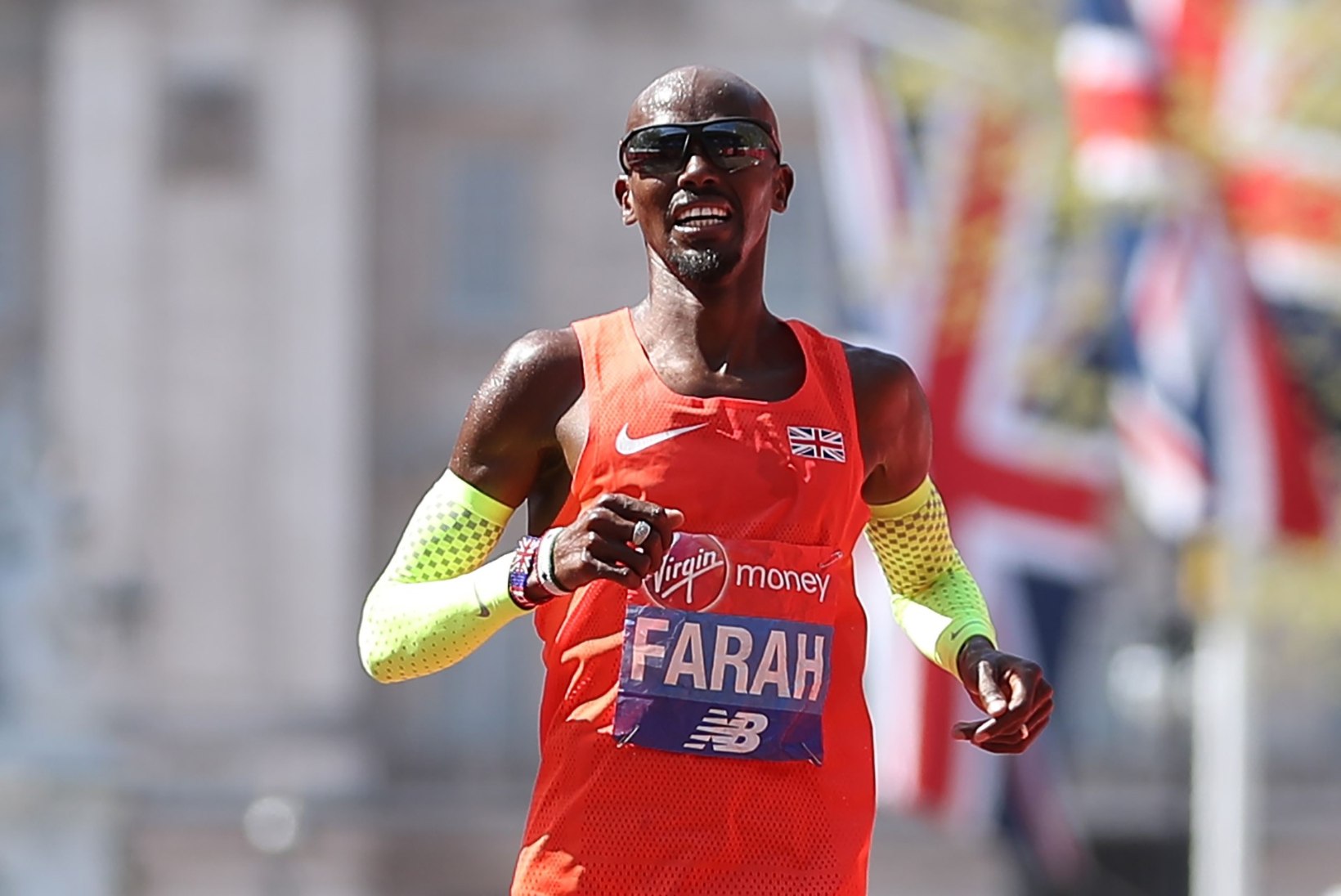 Londoni maratonil triumfeerivad jätkuvalt keenialased, Farah vandus Euroopa rekordile napilt alla