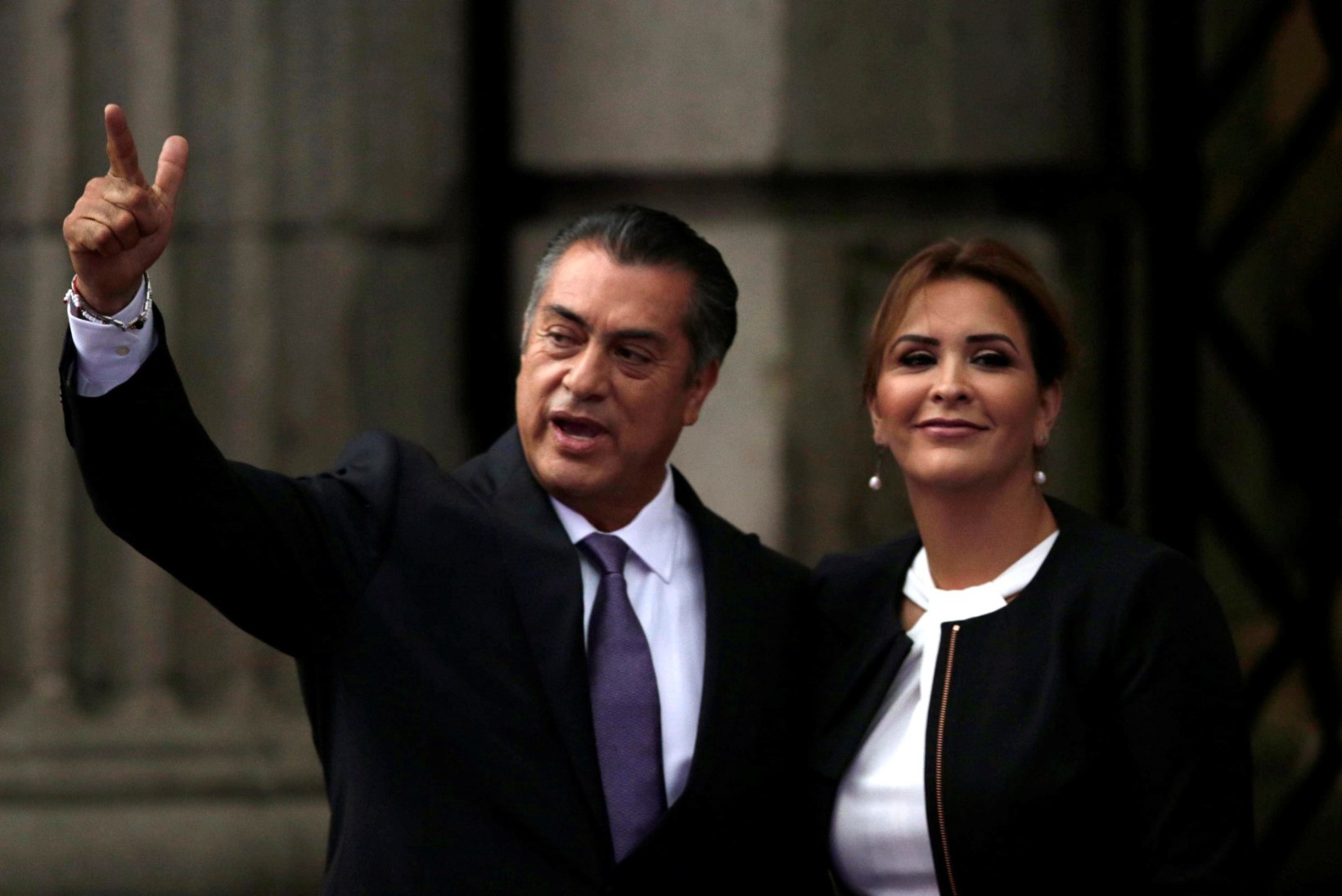 Mehhiko presidendikandidaat tahab varastel käed maha raiuda