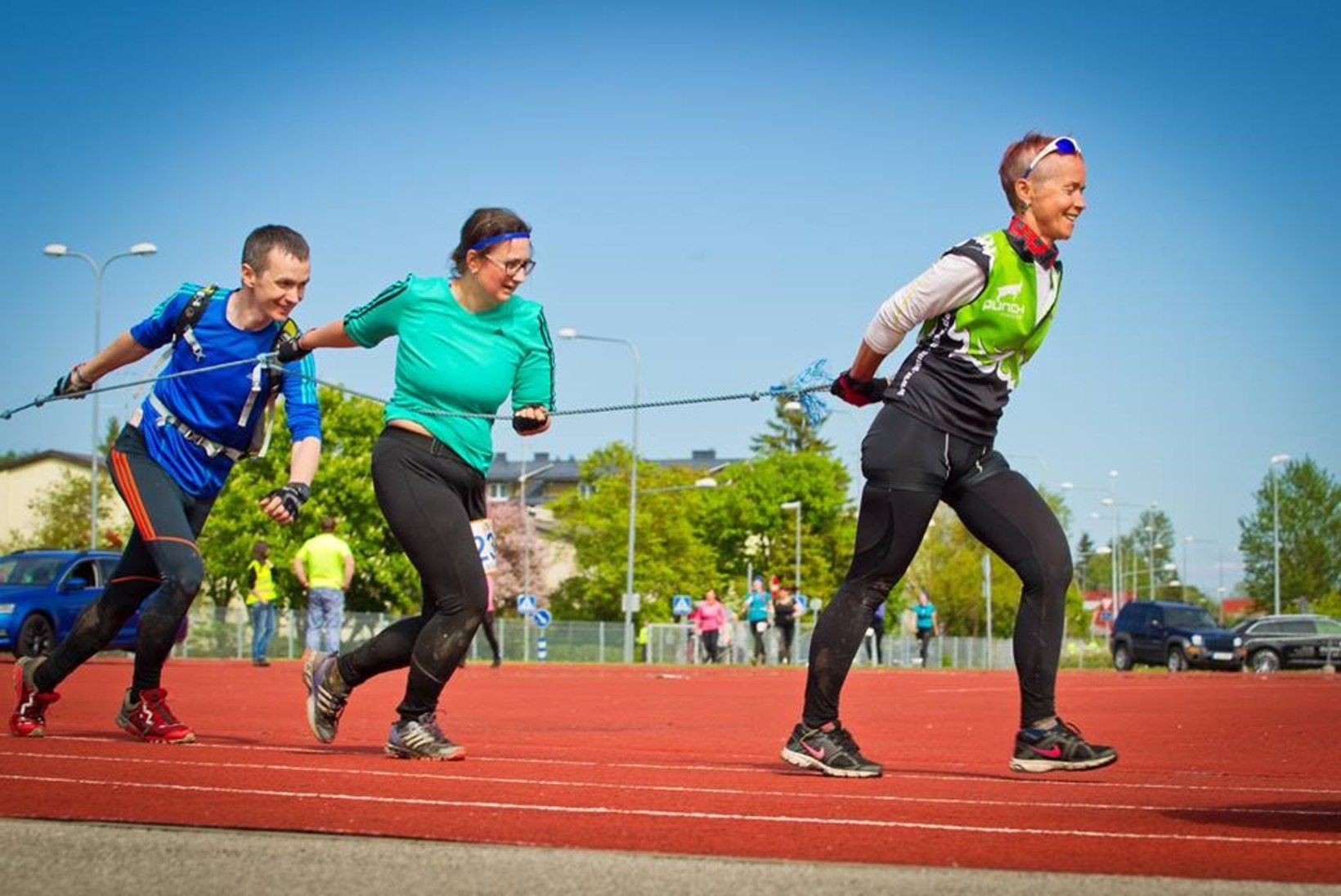 BLOGIAUHINNAD | Spordiblogija Helena Roosaar: spordi tegemine pole seotud vaid kehakaaluga, vaid ka eneseusu ja iseloomu kasvatamisega