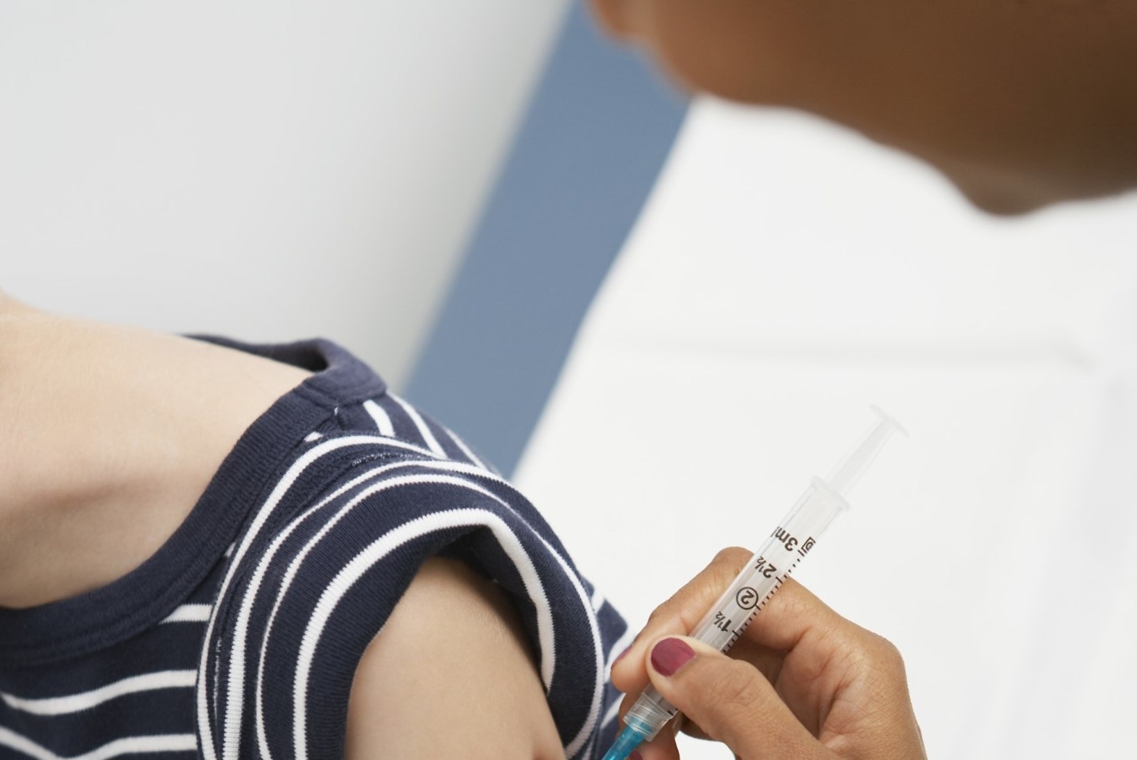 Vanemad on vastutustundlikumad: vaktsineerimise tase on pisut tõusnud