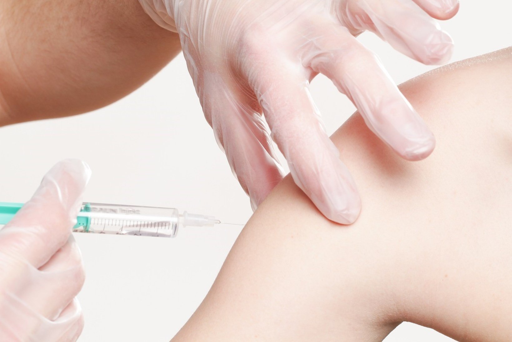HPV-vastane vaktsineerimine algas edukalt