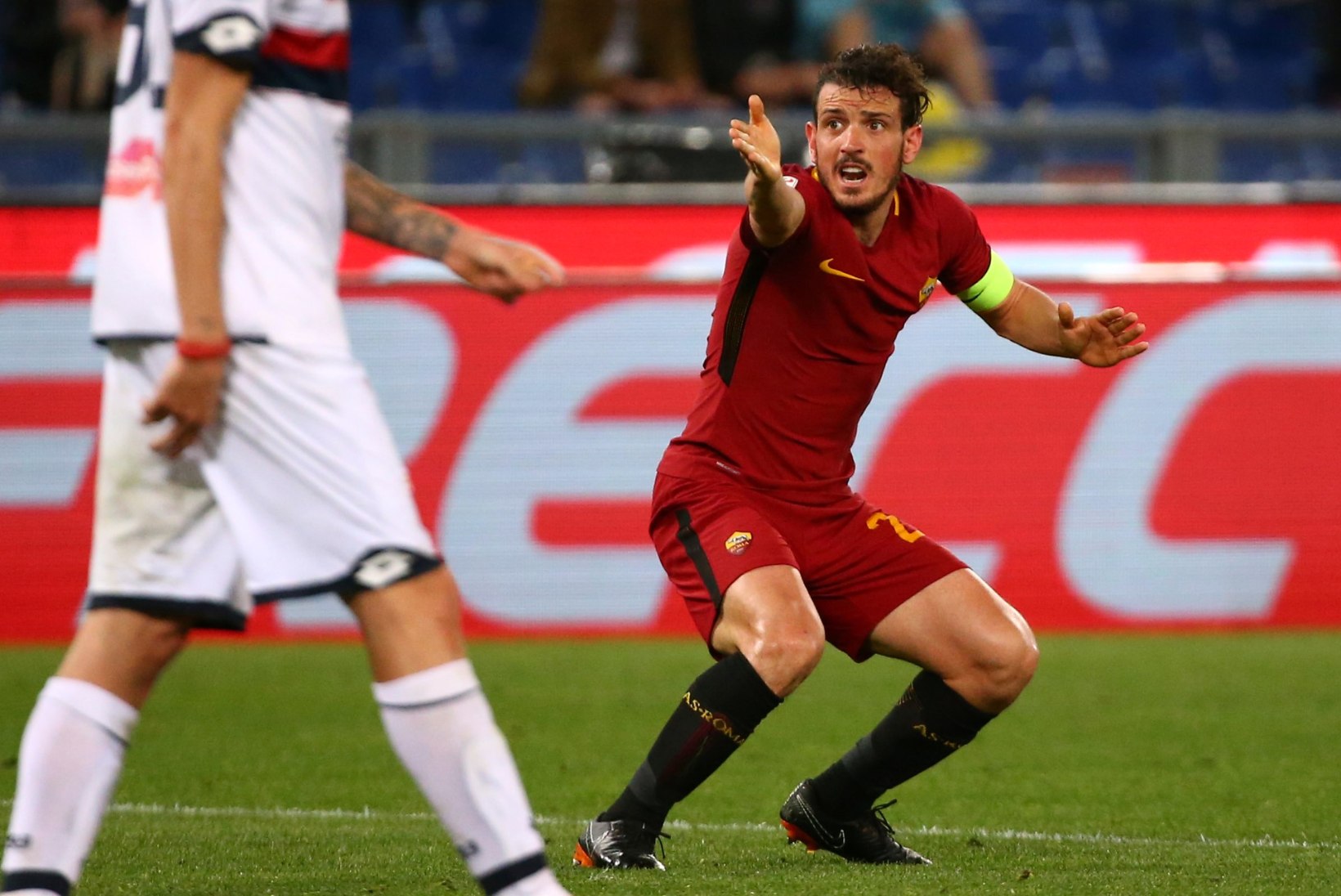 Barcelonalt šnitti võtnud Roma üllatab Liverpoolis jalgpallimaailma