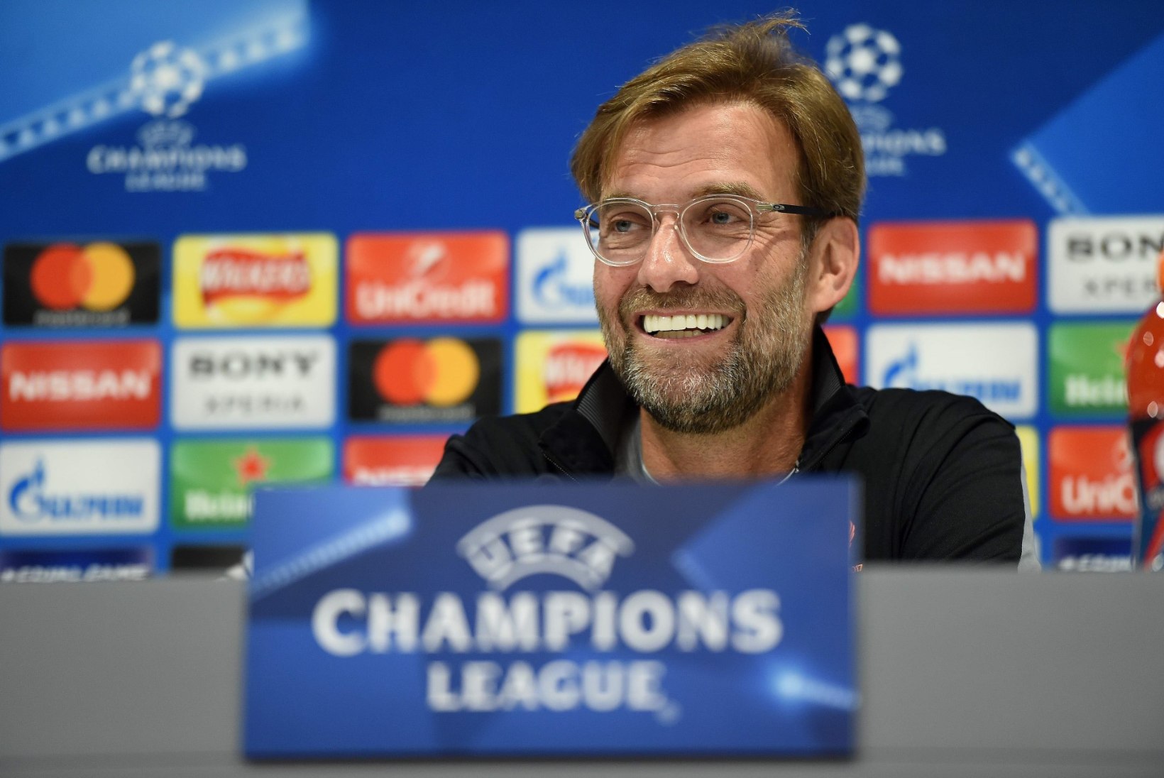 Jürgen Klopp: see on suur kompliment, et nad tulevad meie vastu samamoodi nagu Barcelona vastu