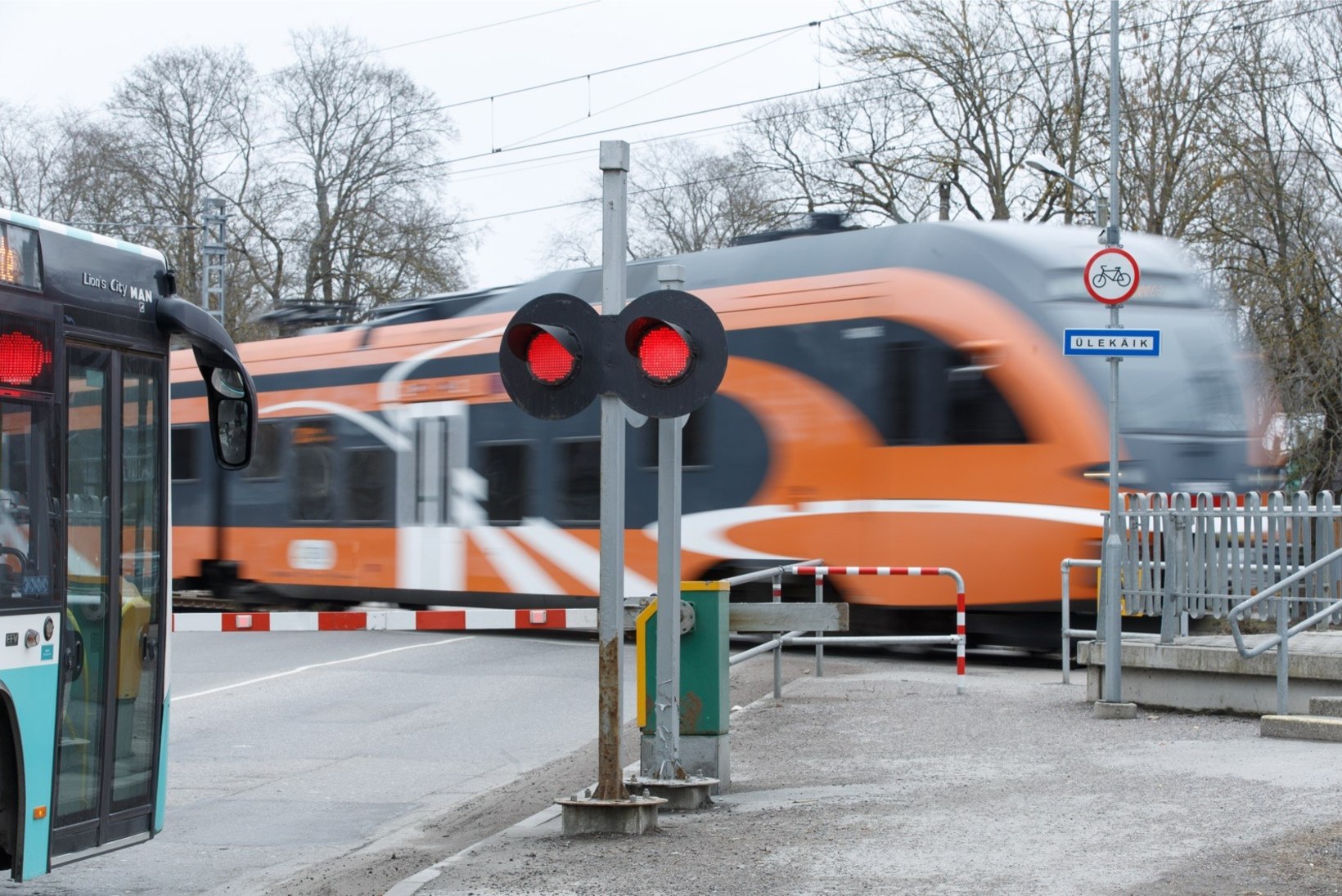 Laidvee: Eesti Raudtee liiklusjuhtimine on naabritest kaugele maha jäänud