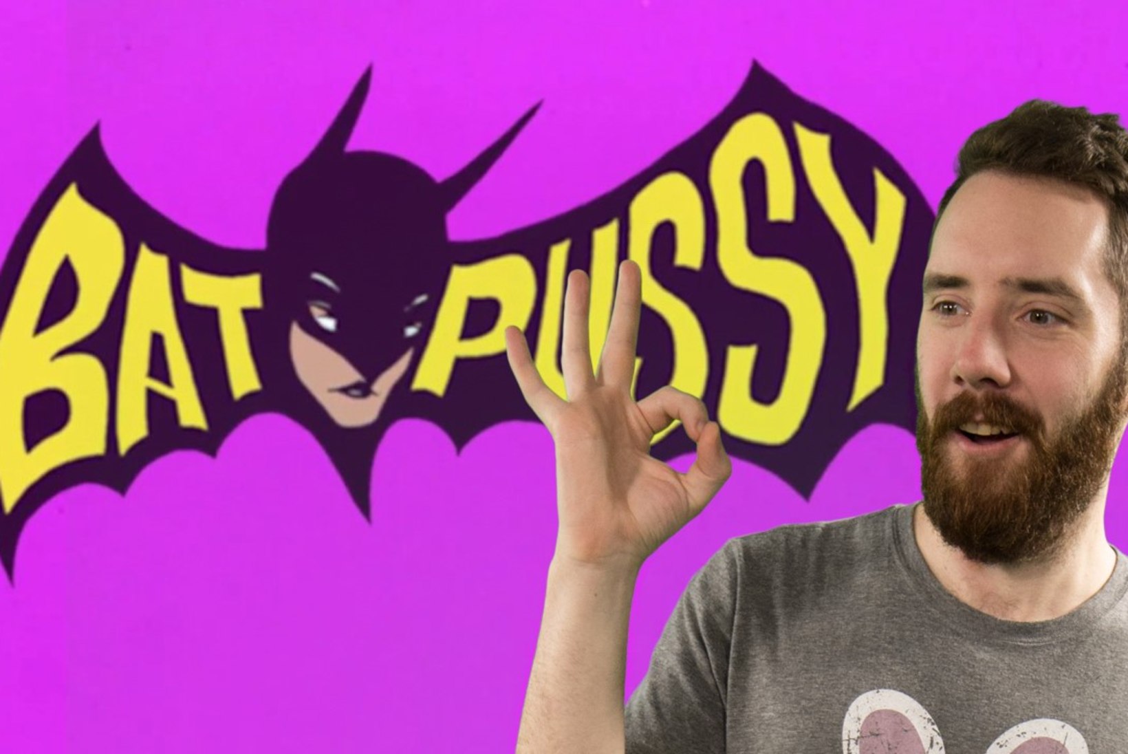 FILMISAADE „DUUBEL“ | „Kes on Bat Pussy?“ ehk superkangelased HÕFF-il ja mujal!