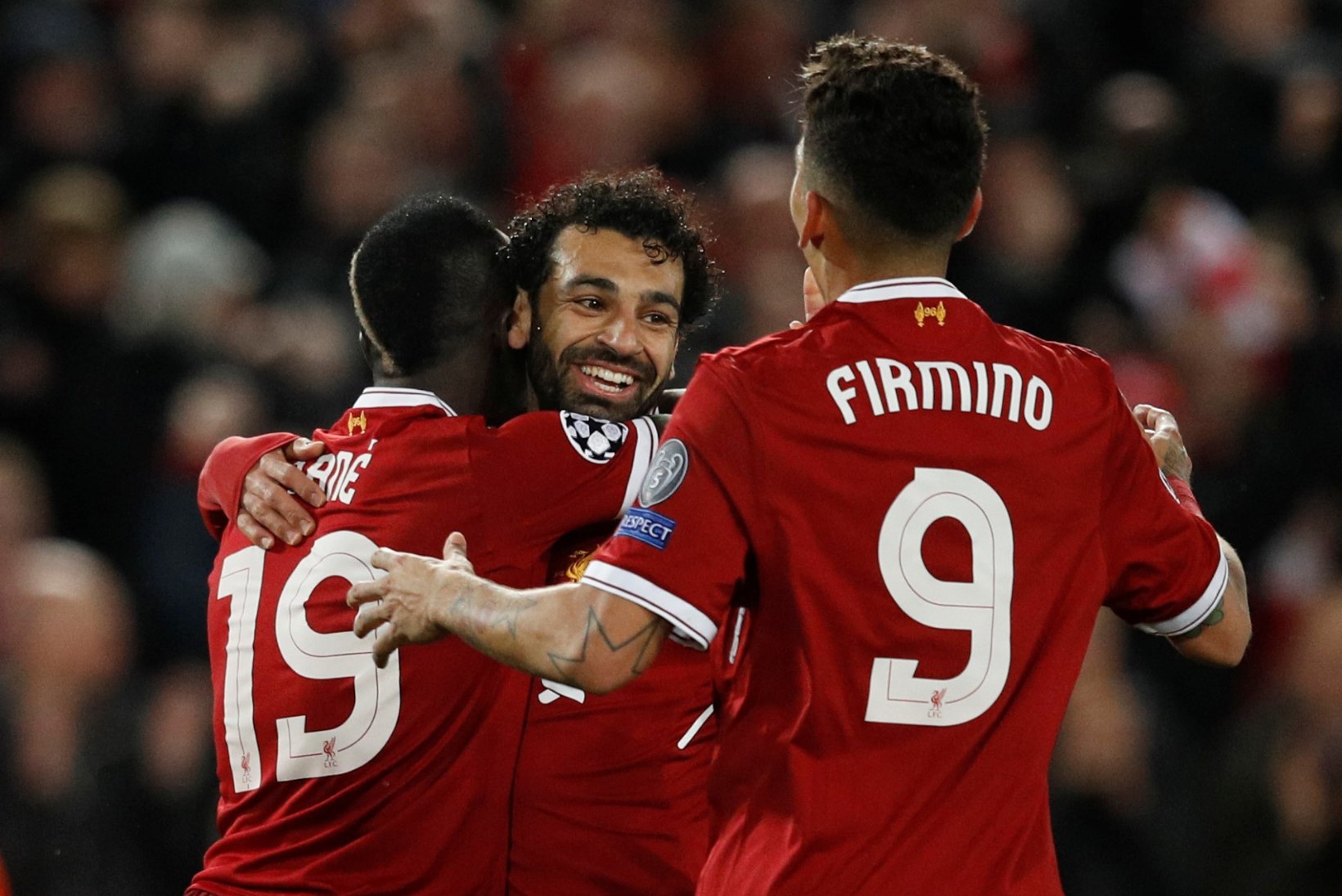 STATISTIKAPOMM | 21 põnevat fakti mängu Liverpool - Roma kohta!