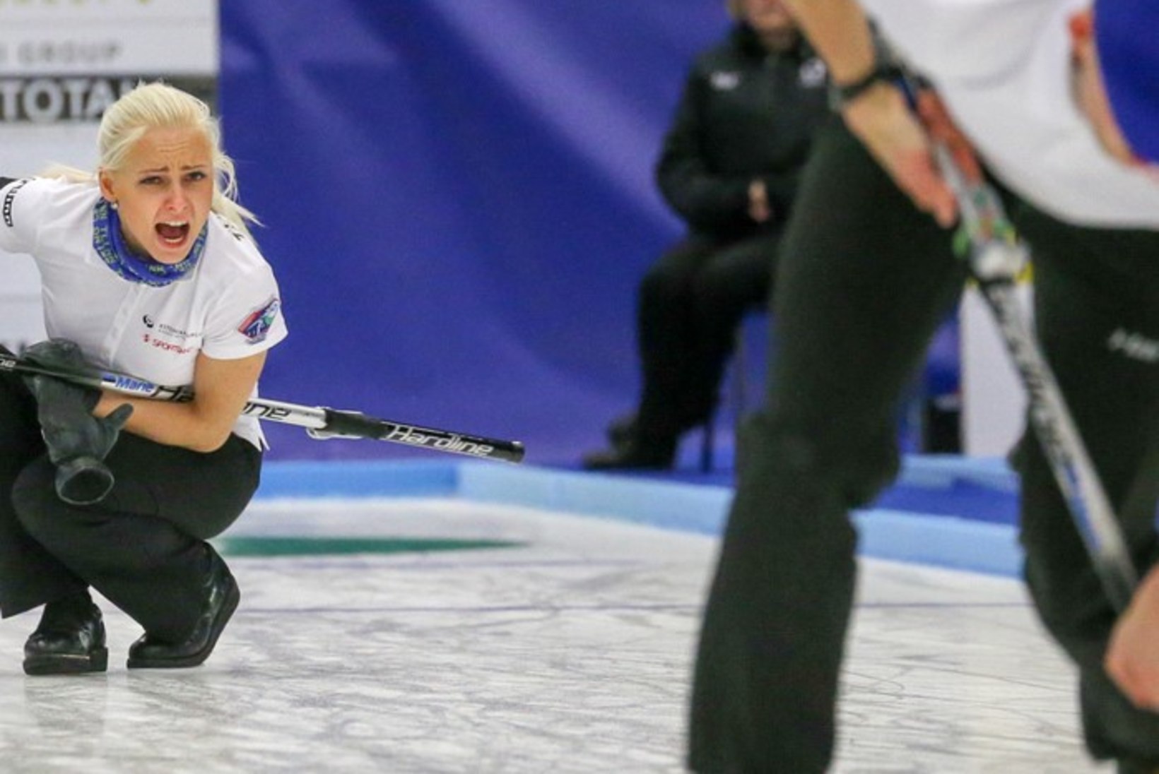 HÄSTI! Võidult võidule sammuv curlingu segapaar võitis MMil alagrupi