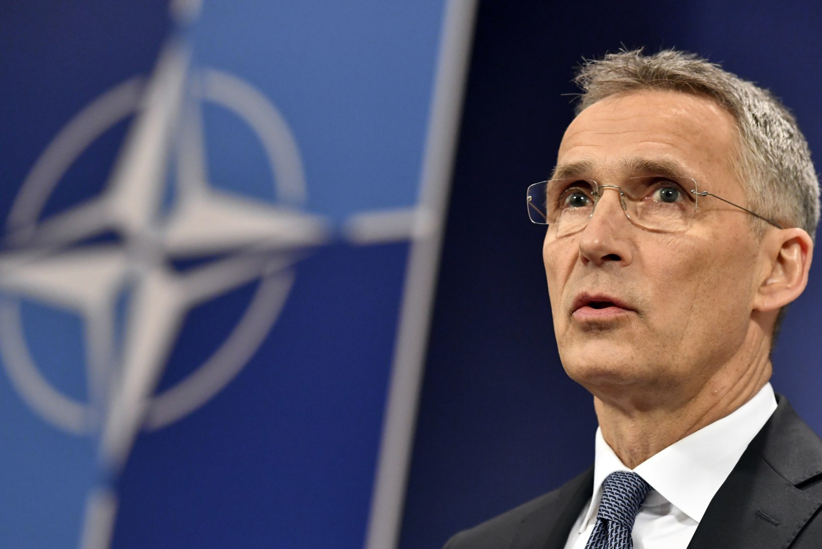 NATO PEASEKRETÄR: Venemaa peab respekteerima rahvusvahelist õigust
