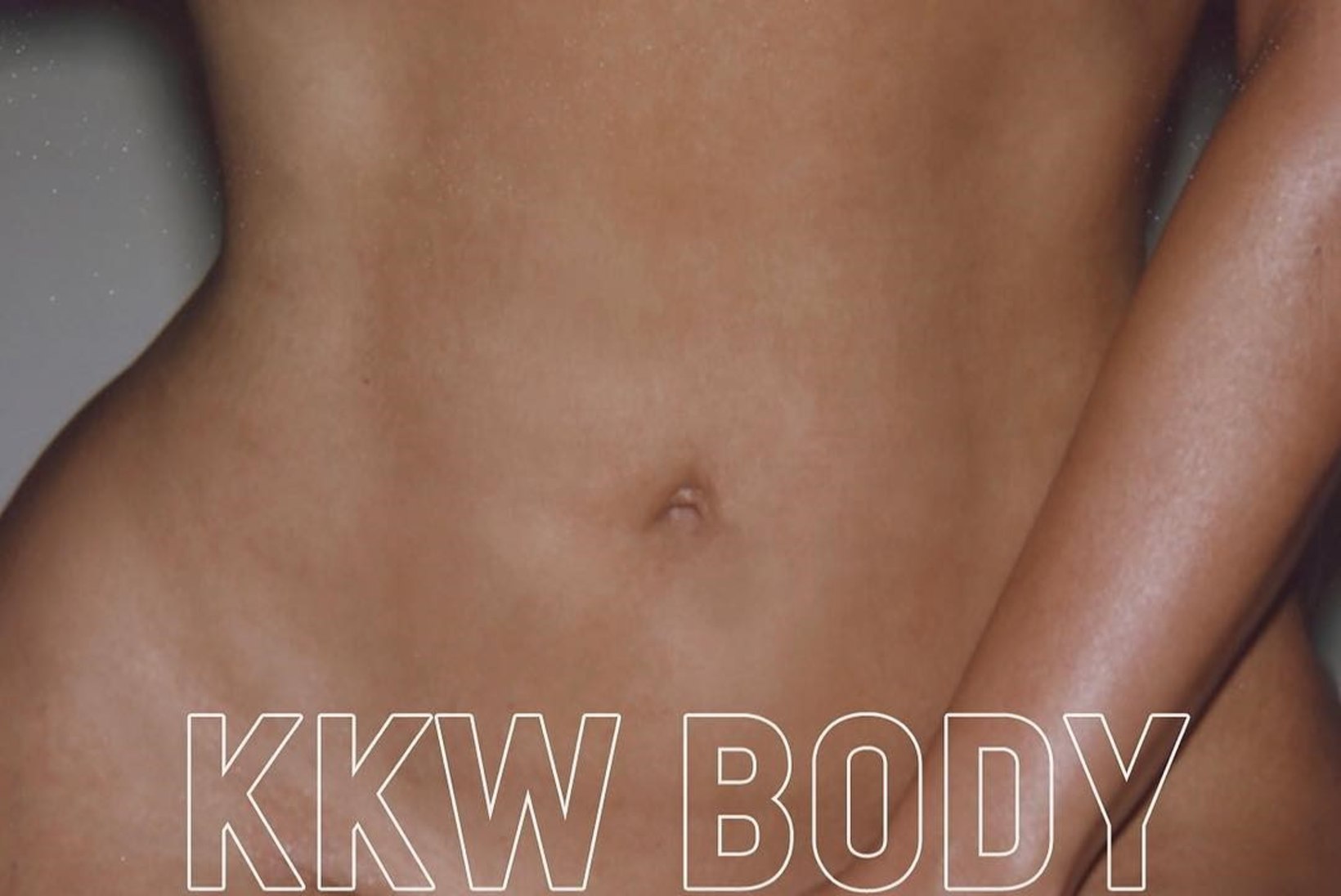 Kim Kardashian pakub võimalust osta tema alasti keha