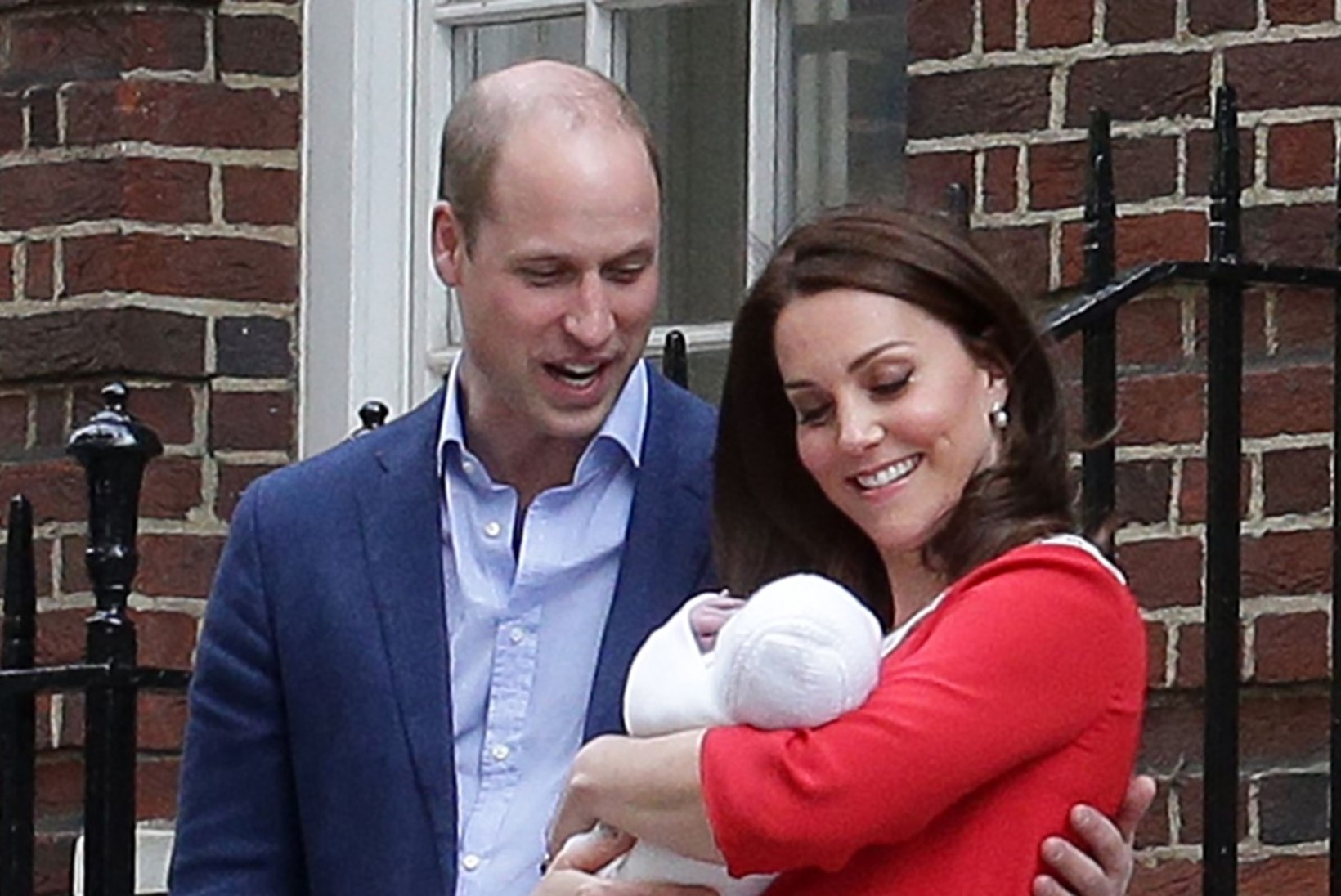 Miks Cambridge'i hertsogipaar oma beebi nime teatamisega ometi viivitab?!