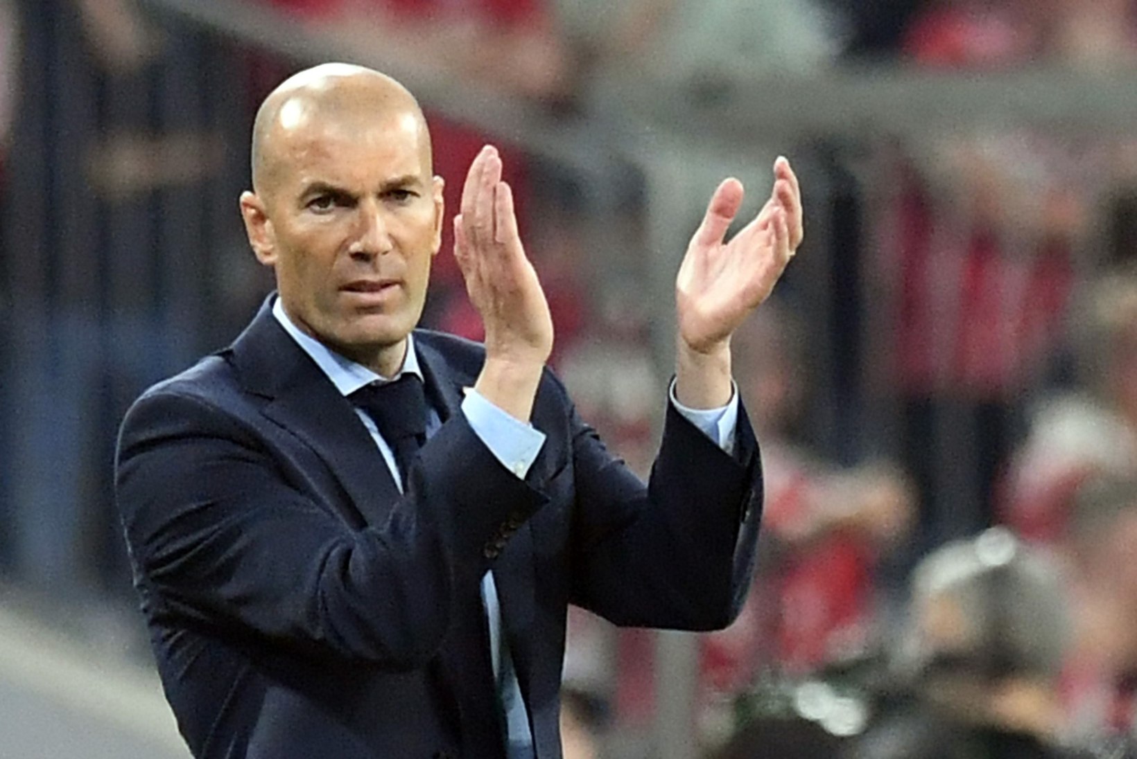 Zidane: Meistrite liigas pole võimalik kannatamata mängida