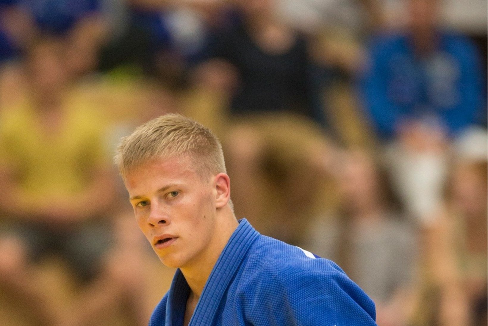 Pertelson ja Tõniste teenisid judo EMil 9. koha