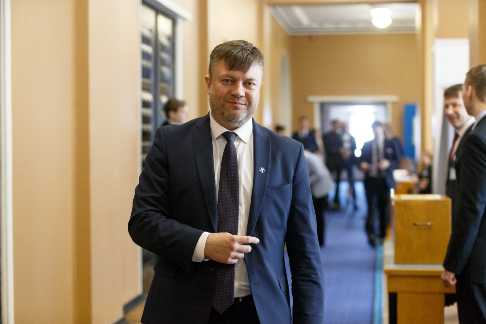 Riigikogulane Tanel Talve sattus Pärnus kaklusega lõppenud sekeldustesse