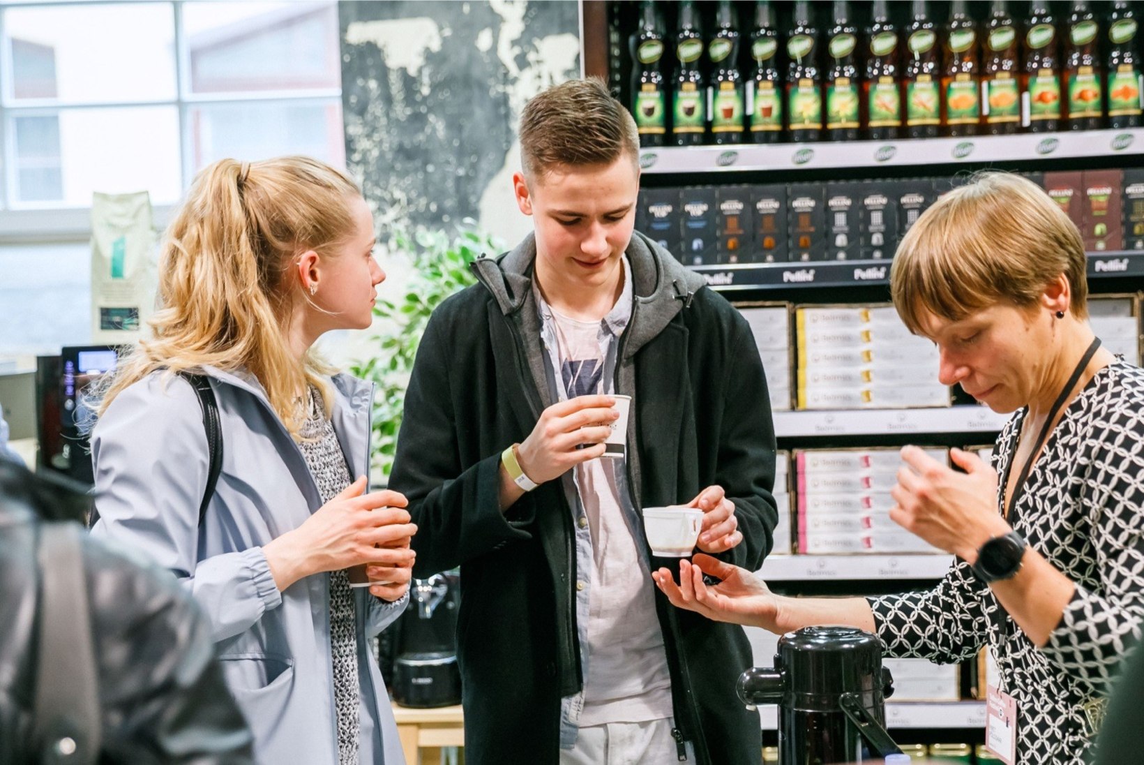 PILDID | Hõrk kohviaroom hõljub Tallinna kohal - Coffee Festival 2018 on alanud!