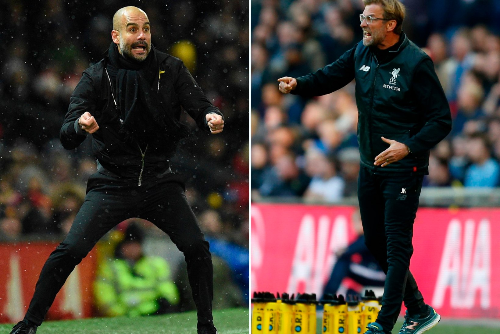 ANALÜÜS: Milliste nippidega võiks Liverpool alistada Manchester City?