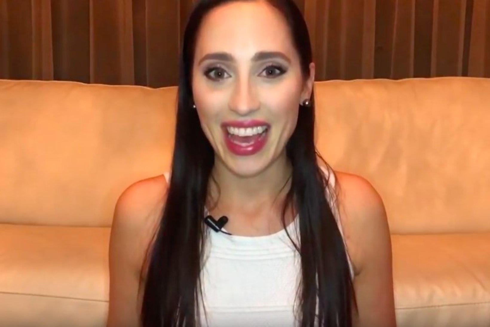 VIDEO | Elina Nechayeva palub kõigil osa võtta #Laforza väljakutsest!