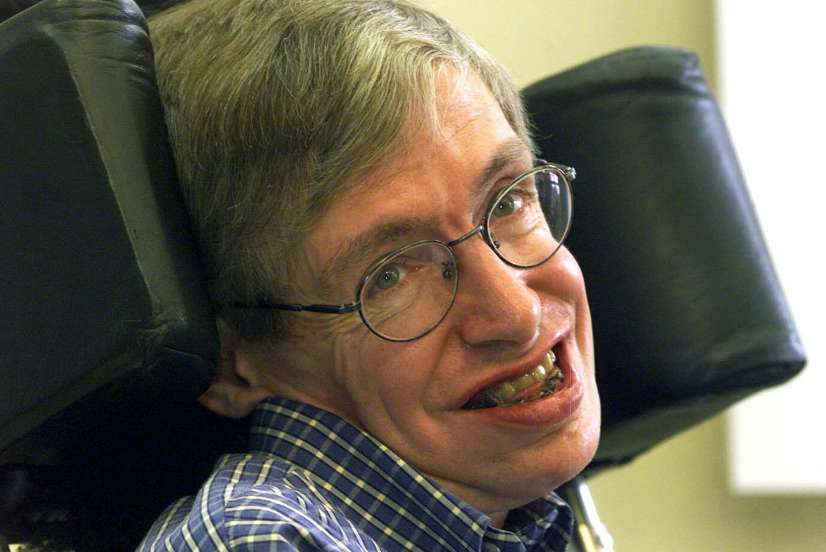 Stephen Hawkingi viimane heategu – lõunasöök kodututele