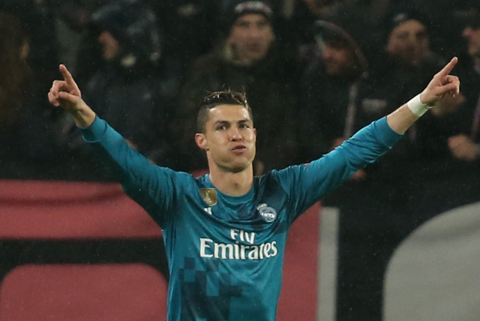 NII SEE JUHTUS | Sport 03.04: Cristiano Ronaldo lõi sajandi värava!