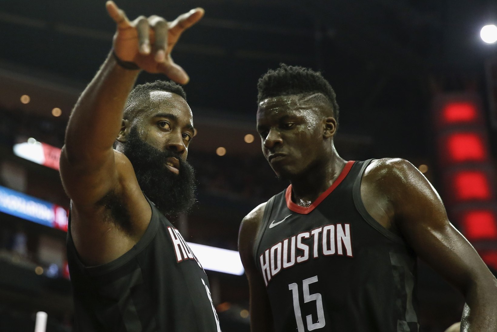 VIDEO | Houston Rocketsi ja habemik Hardeni vägev hoog ei näita raugemise märke