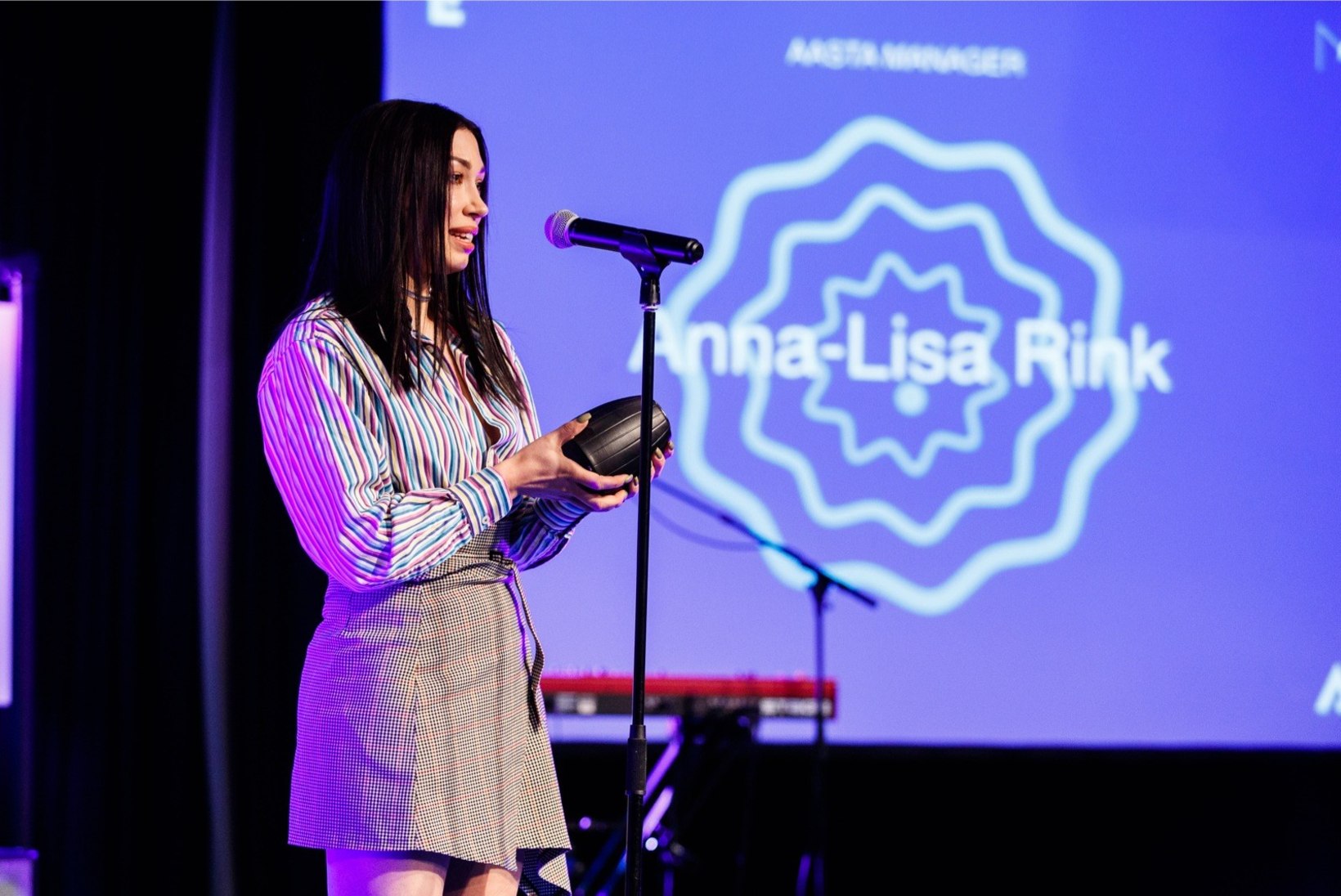 Aasta mänedžer Anna-Lisa Himma: ma ei ole kunagi mõelnud artistist kui tootest