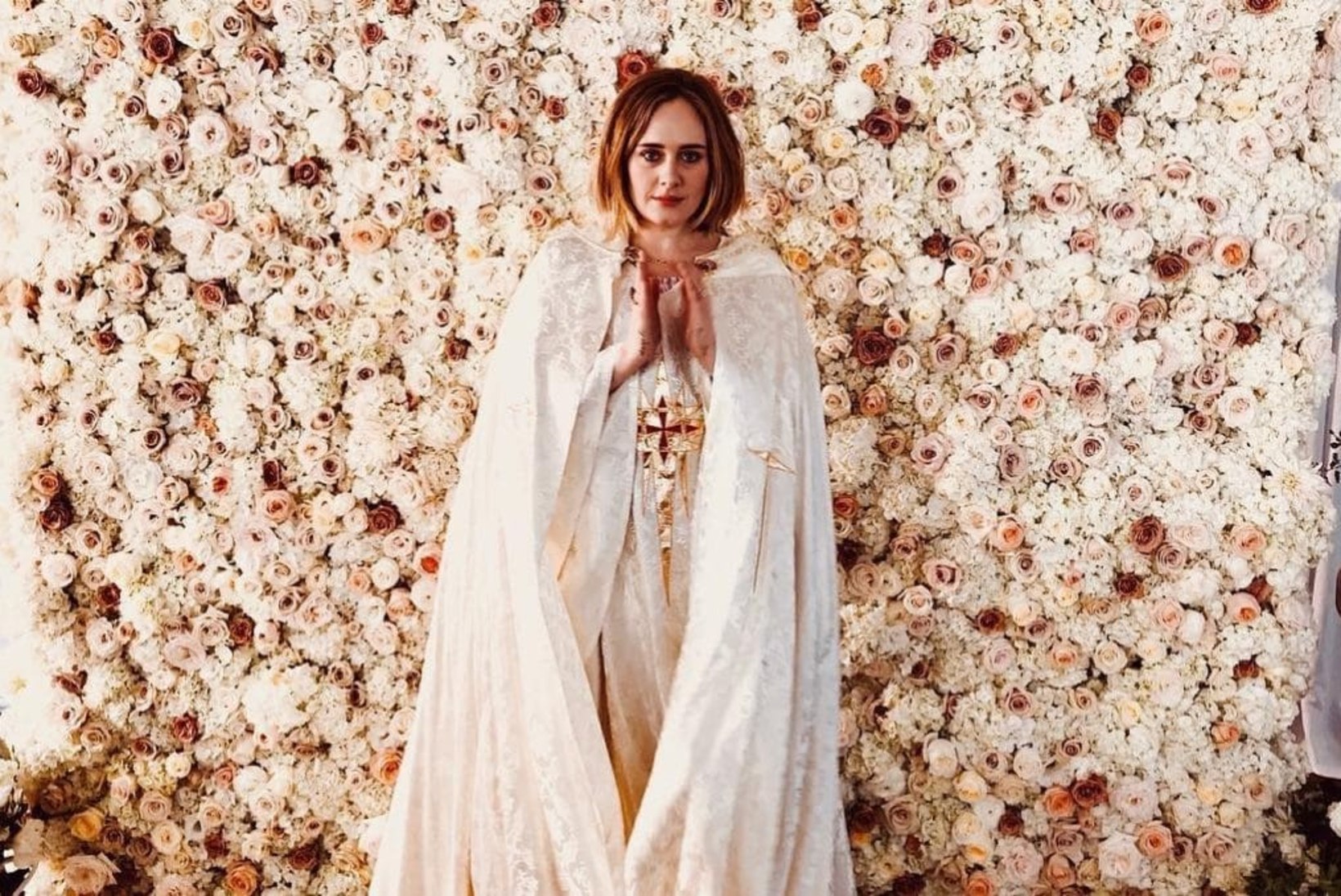 VAIMULIKUKS PÜHITSETUD STAAR: Adele viis läbi oma südamesõbra laulatuse