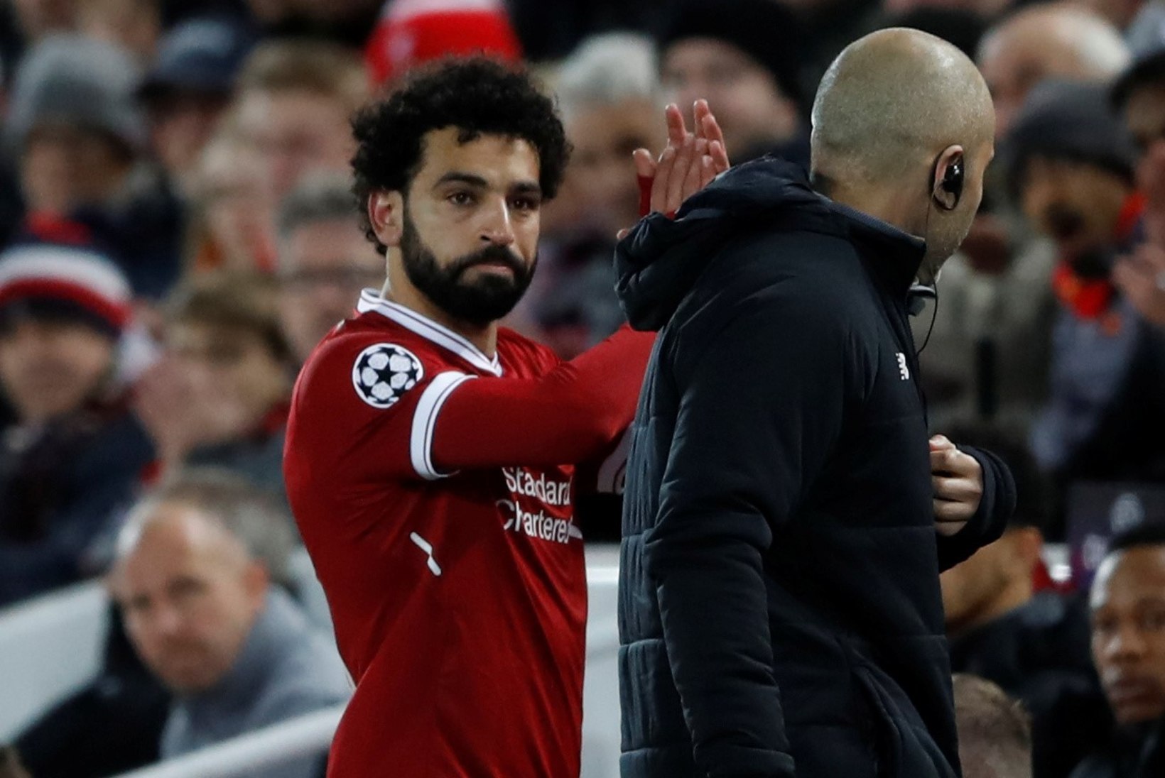 Kui tõsine on Liverpooli staari Mohamed Salahi vigastus?
