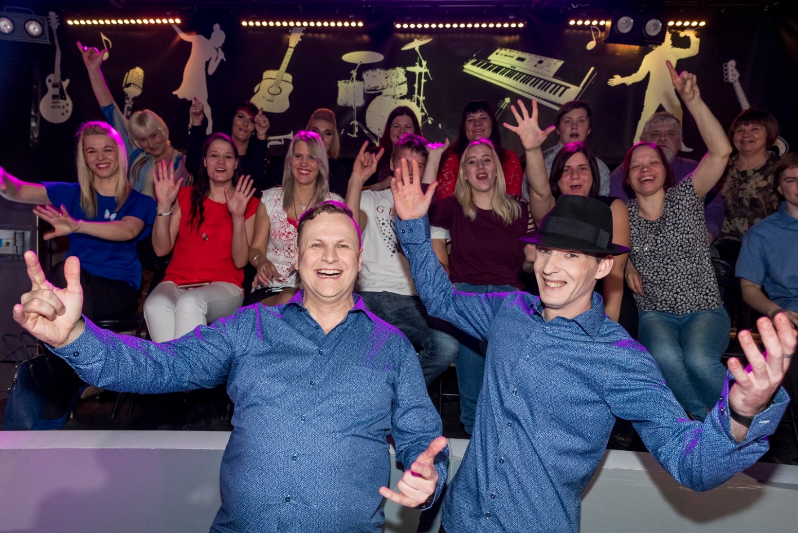 TV3 VIDEO JA GALERII | „Rahvabändis“ lähevad seekord võistlustulle Leggero ja Eesti Mees