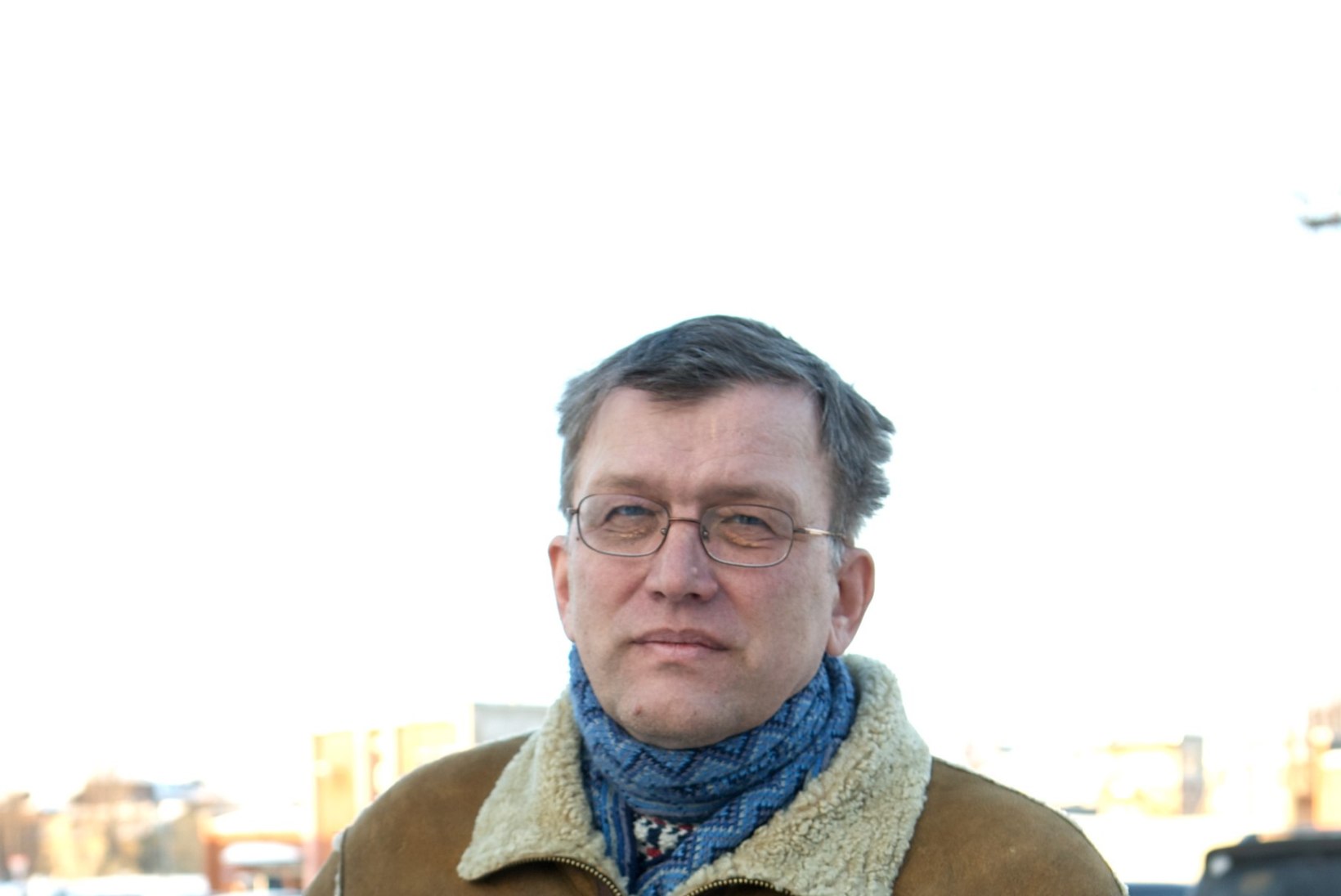 Suri rahvaluuleteadlane Mikk Sarv 