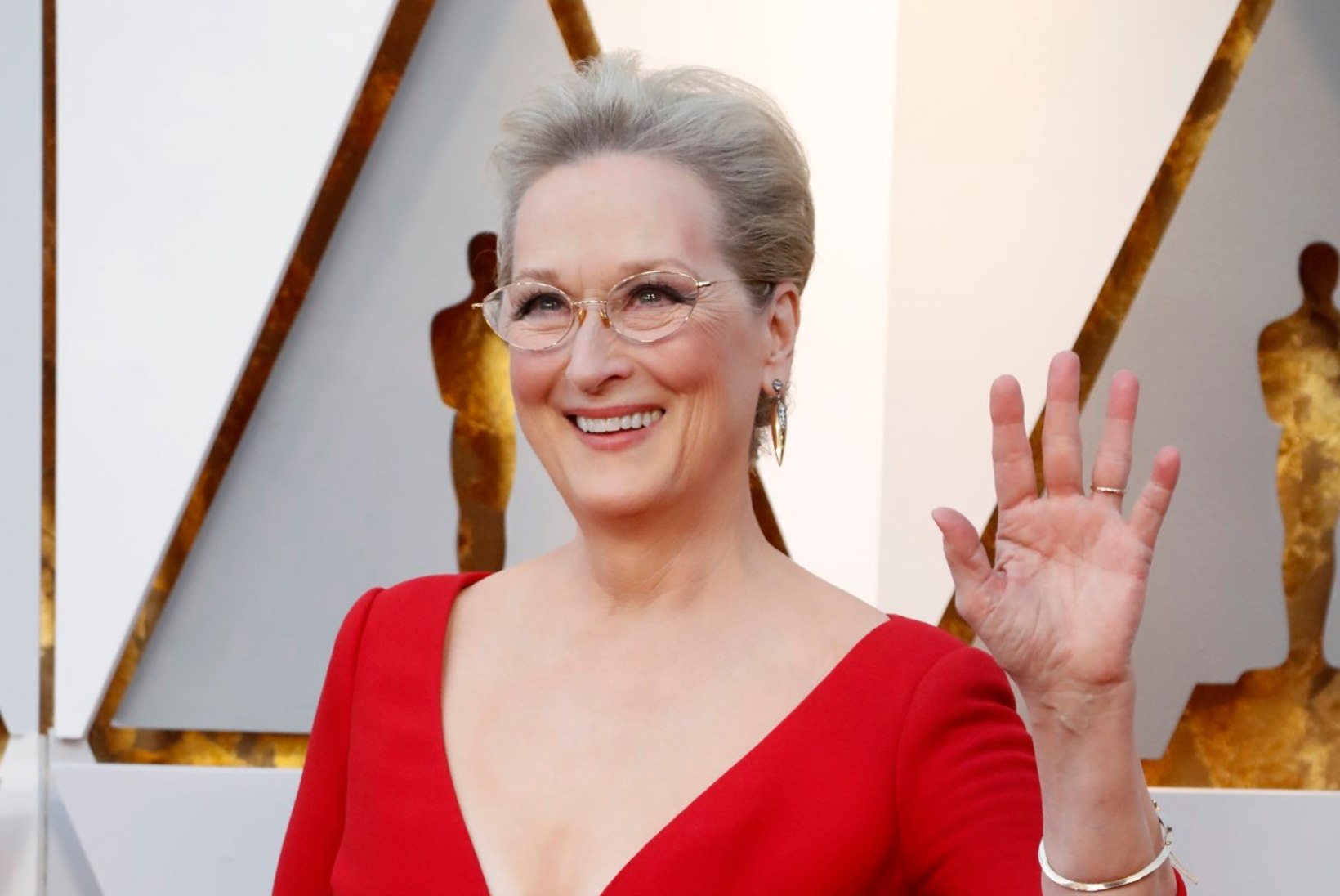 Vaata, kuidas näeb välja parukaga Meryl Streep "Suurtes väikestes valedes"