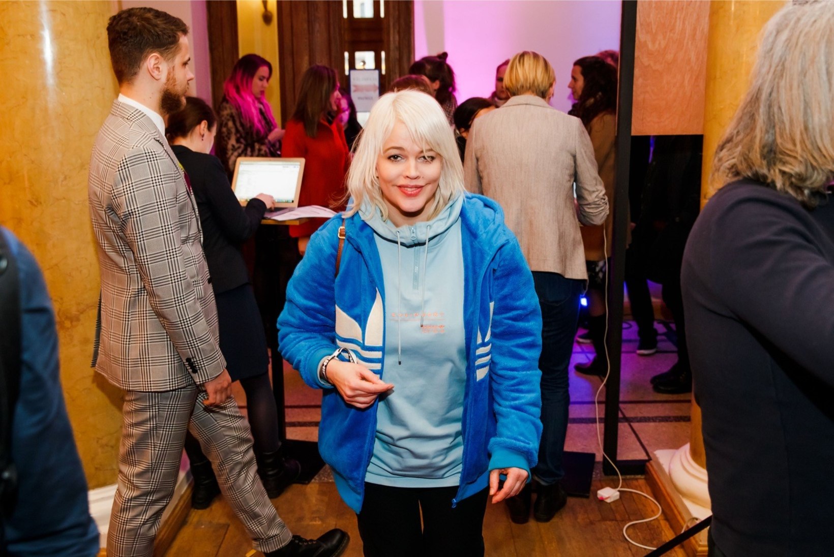 GALERII | Tallinn Music Weeki avakontserdil astus üles Elina Nechayeva