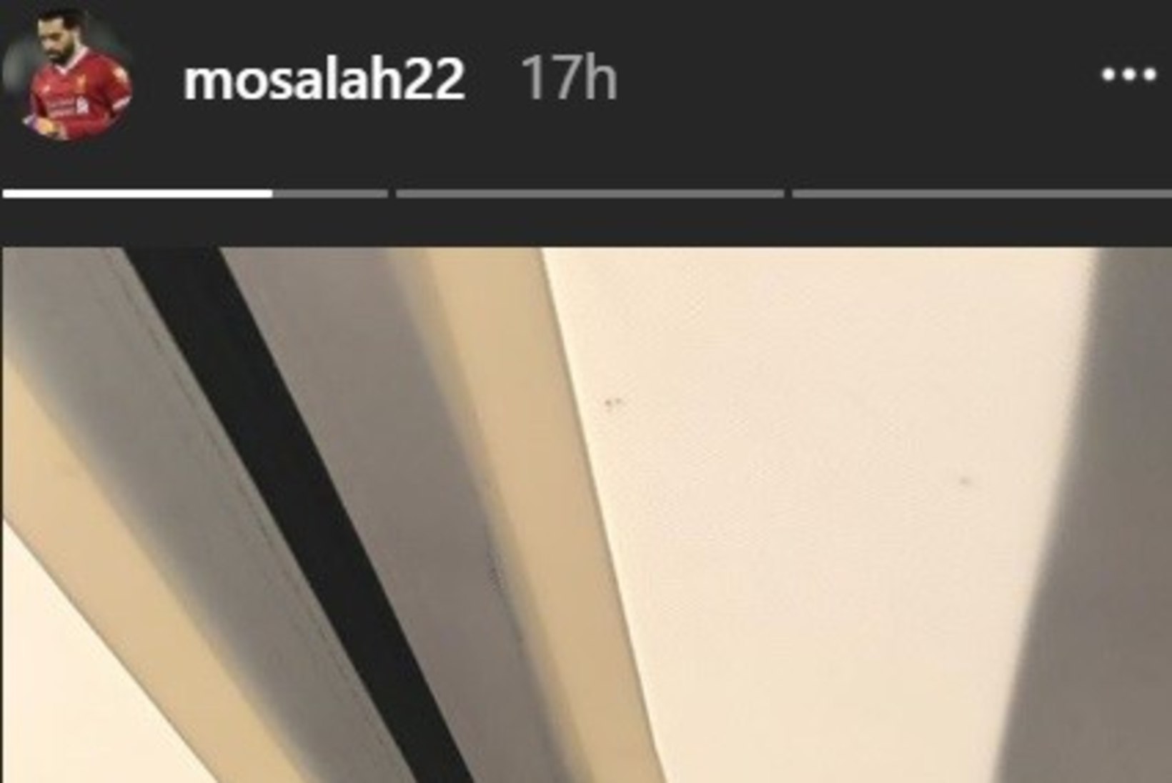 FOTO | Salah andis oma vigastuse kohta Liverpooli fännidele positiivse vihje
