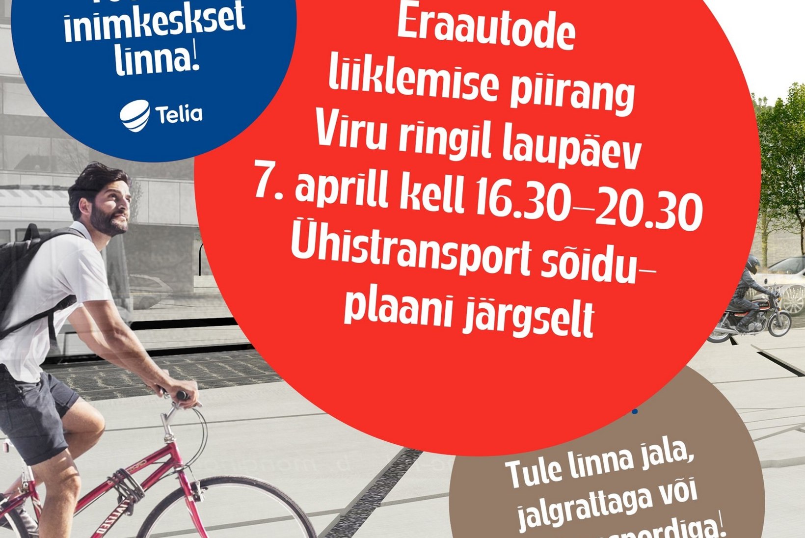 Tallinn Music Week sulgeb täna ajutiselt Viru ringi