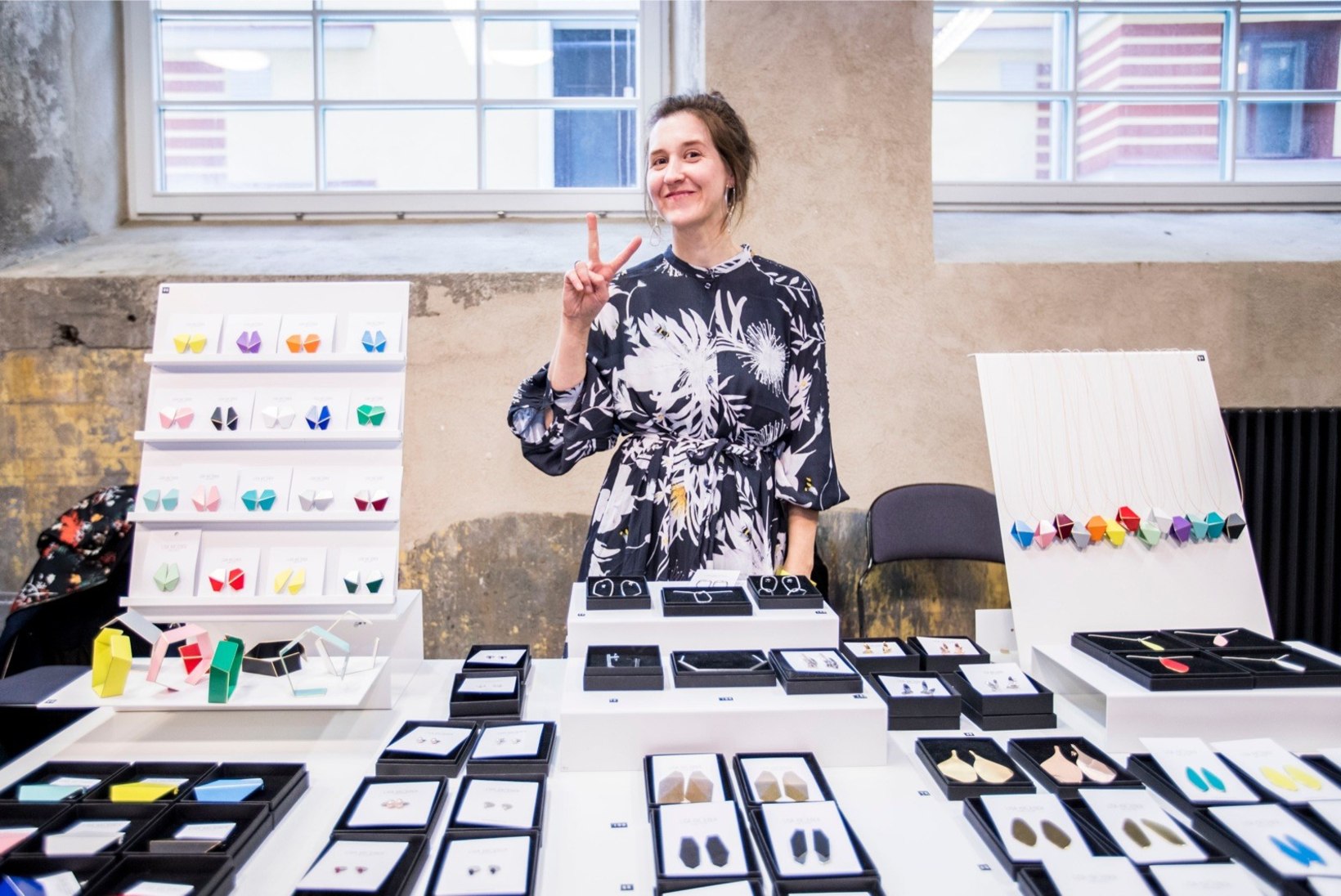 PILDID | Kevadine Disainiturg tutvustas Eesti ja Baltimaade disainibrändide paremikku
