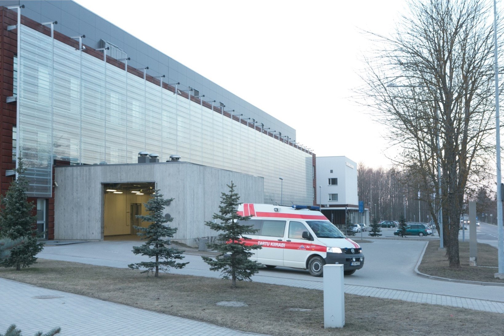 Tartu ülikooli kliinikum tühistab patsientide külastuspiirangu