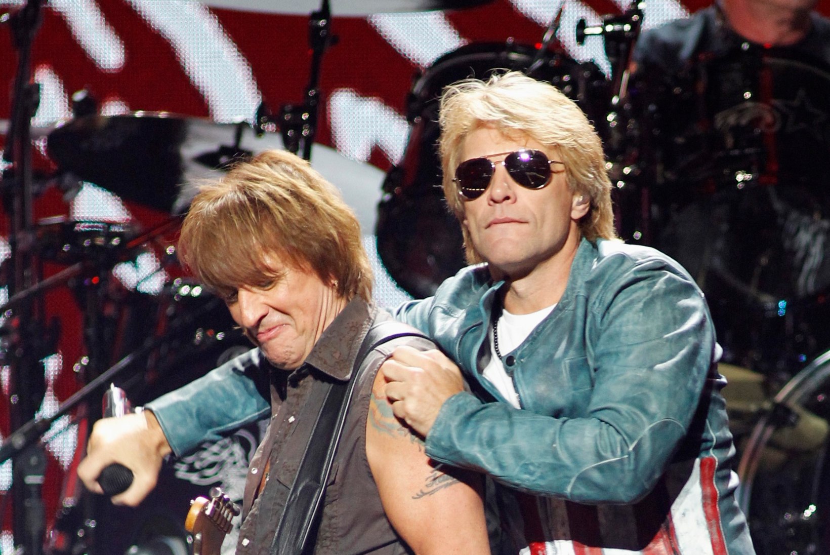 Richie Sambora taasühineb Bon Joviga