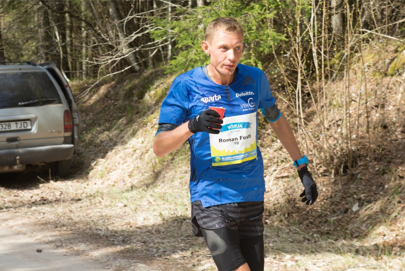 Roman Fosti: selleks, et ka maratonis teha samm edasi, pean olema täielikult probleemivaba