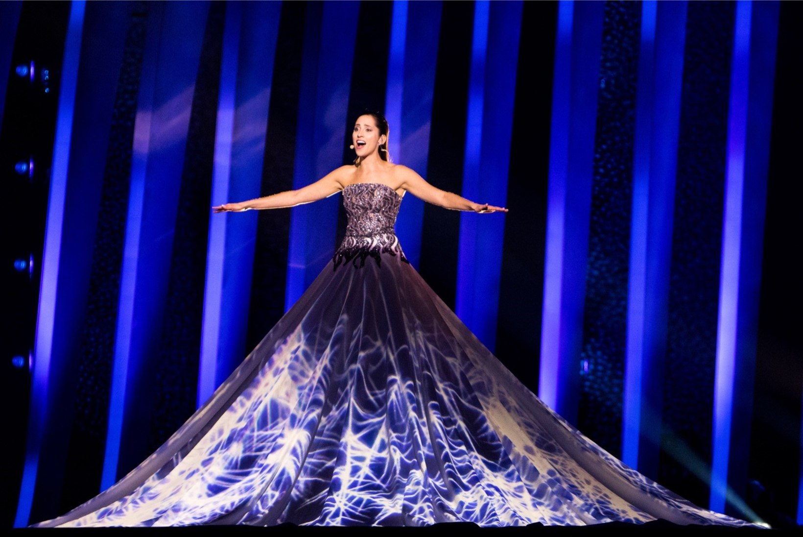 Eesti esineb Eurovisioni finaalis kuuendana