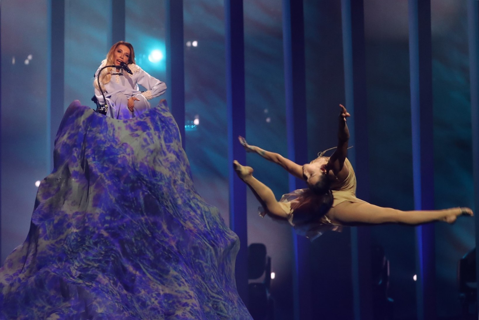 Venemaa jäi esimest korda Eurovisioni ajaloos finaalist välja