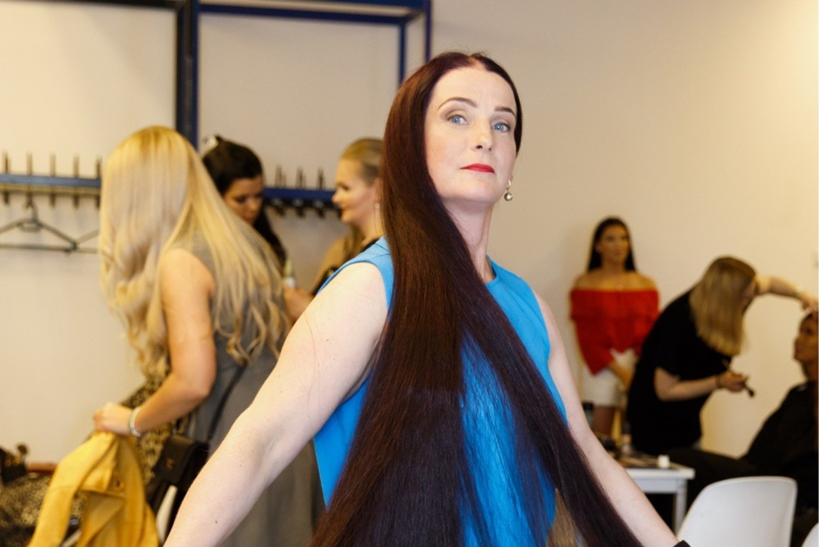GALERII JA VIDEO | Eestimaa kauneimad juuksed on just sellel haldjalikul kaunitaril