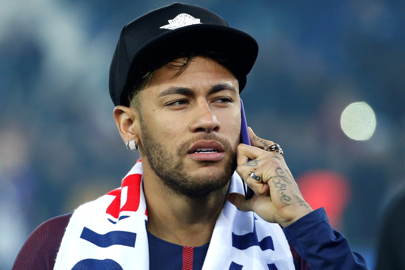PSG president: 2000%, et Neymar jääb meie meeskonda