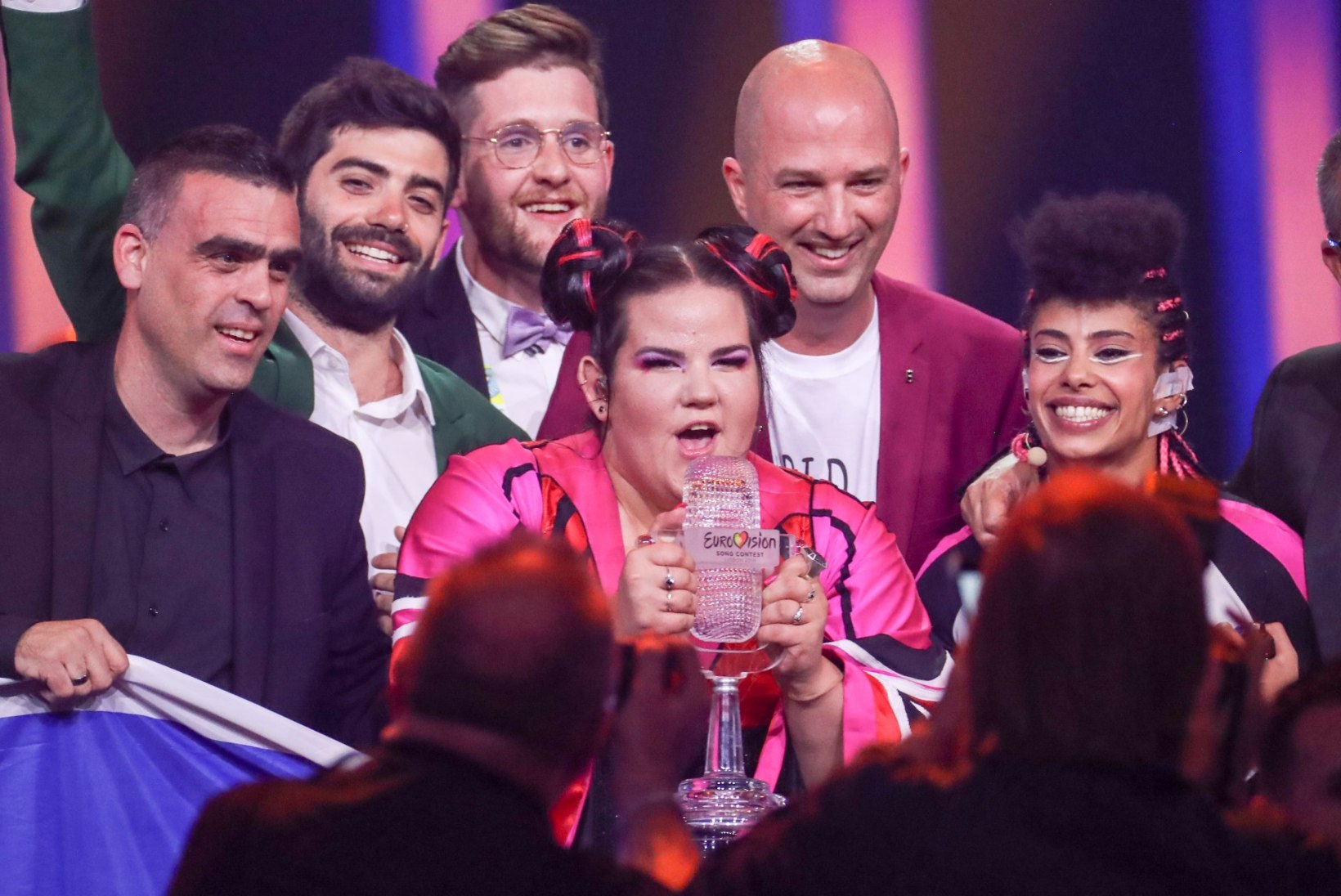 Juhan Paadam: Iisraeli laulul läks Eurovisionil hästi, sest see eristus